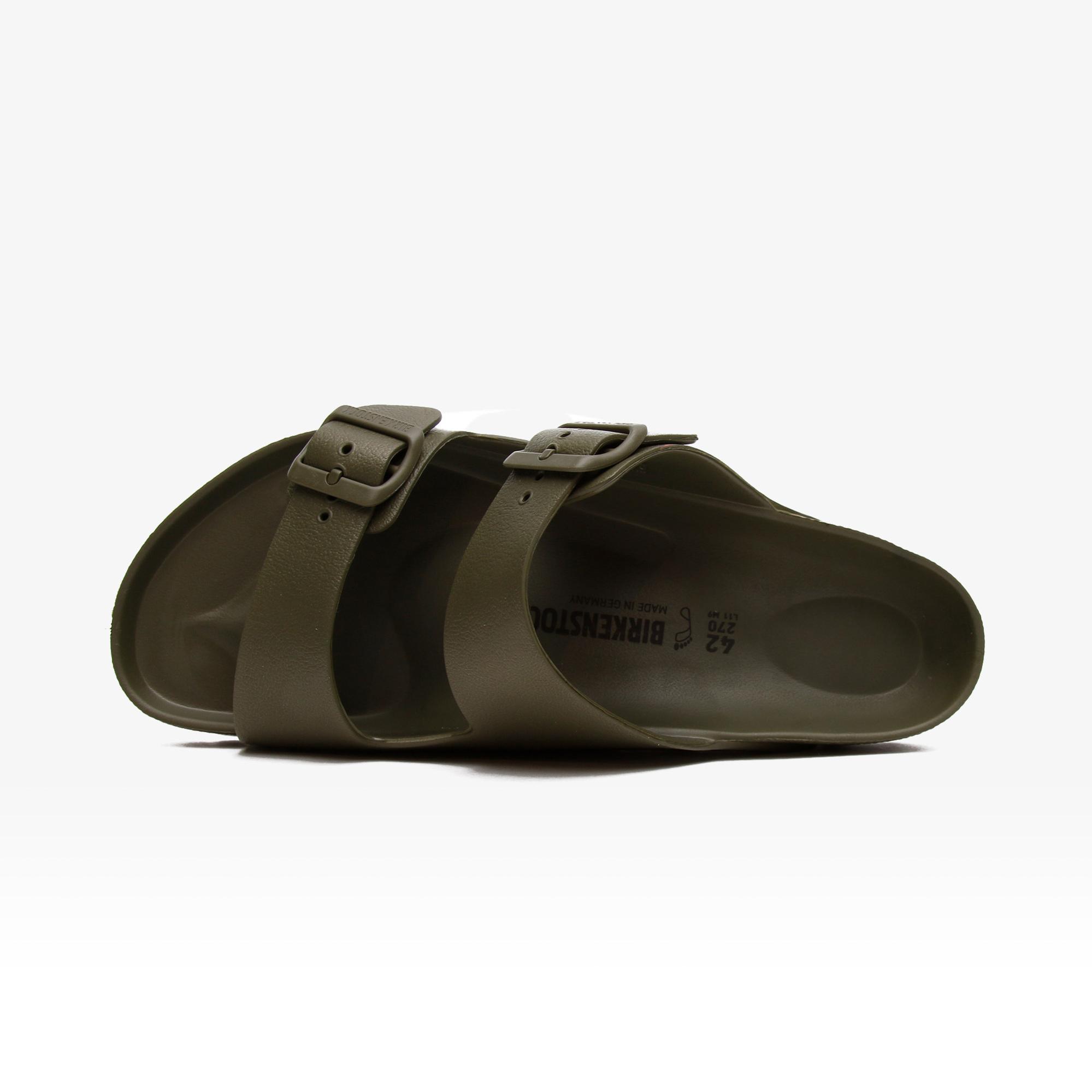 Birkenstock Arizona Eva Erkek Yeşil Terlik