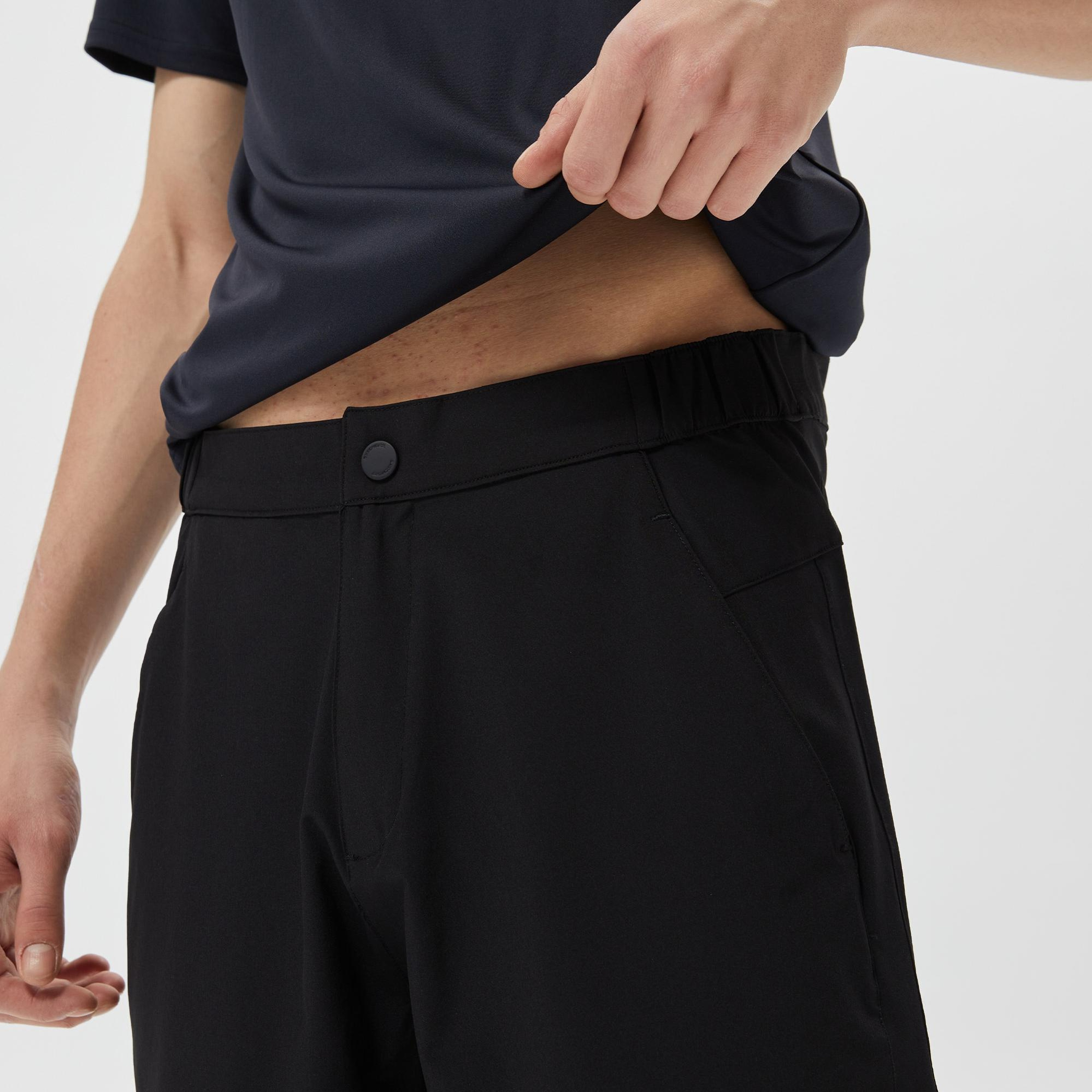 Skechers Erkek Siyah Şort