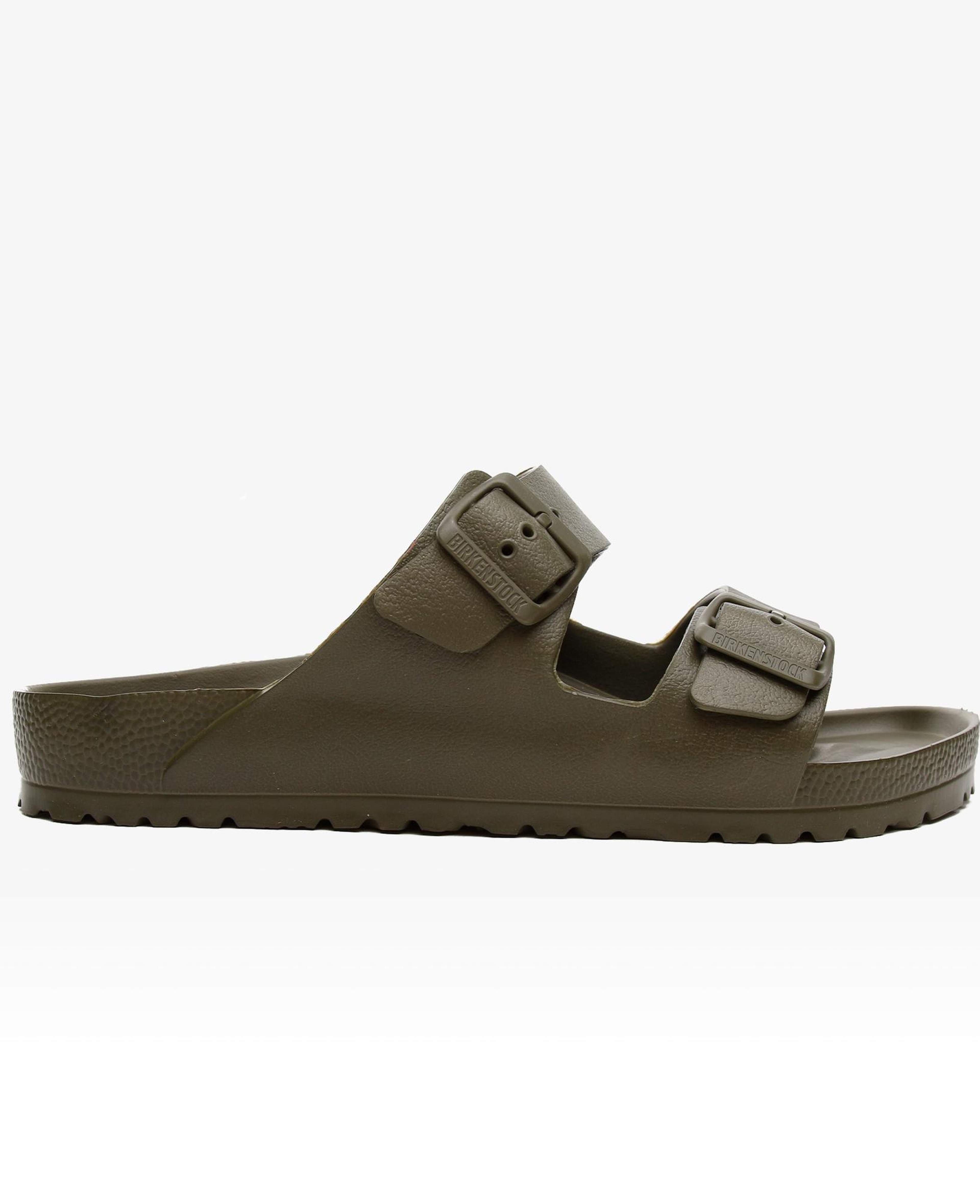 Birkenstock Arizona Eva Erkek Yeşil Terlik