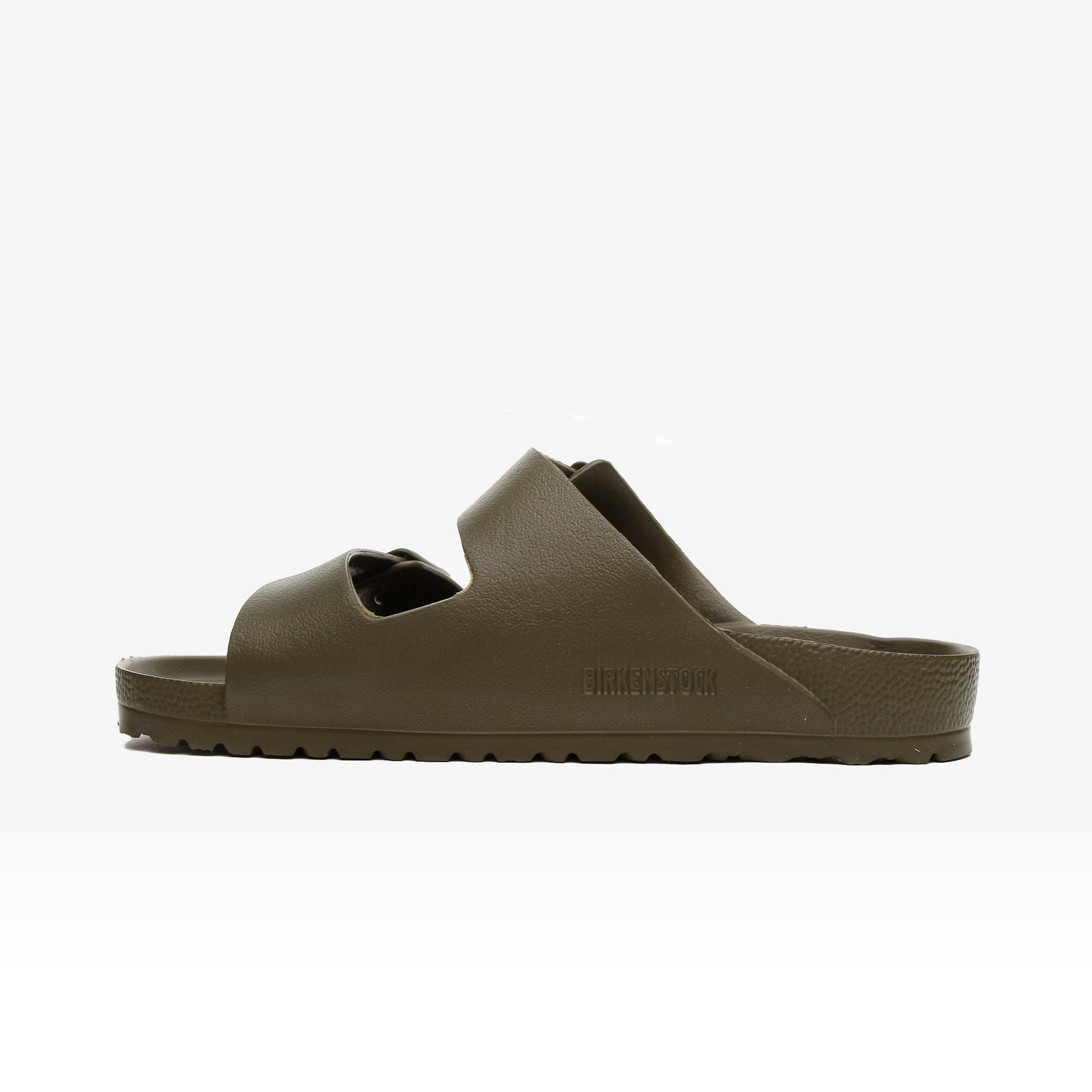 Birkenstock Arizona Eva Erkek Yeşil Terlik