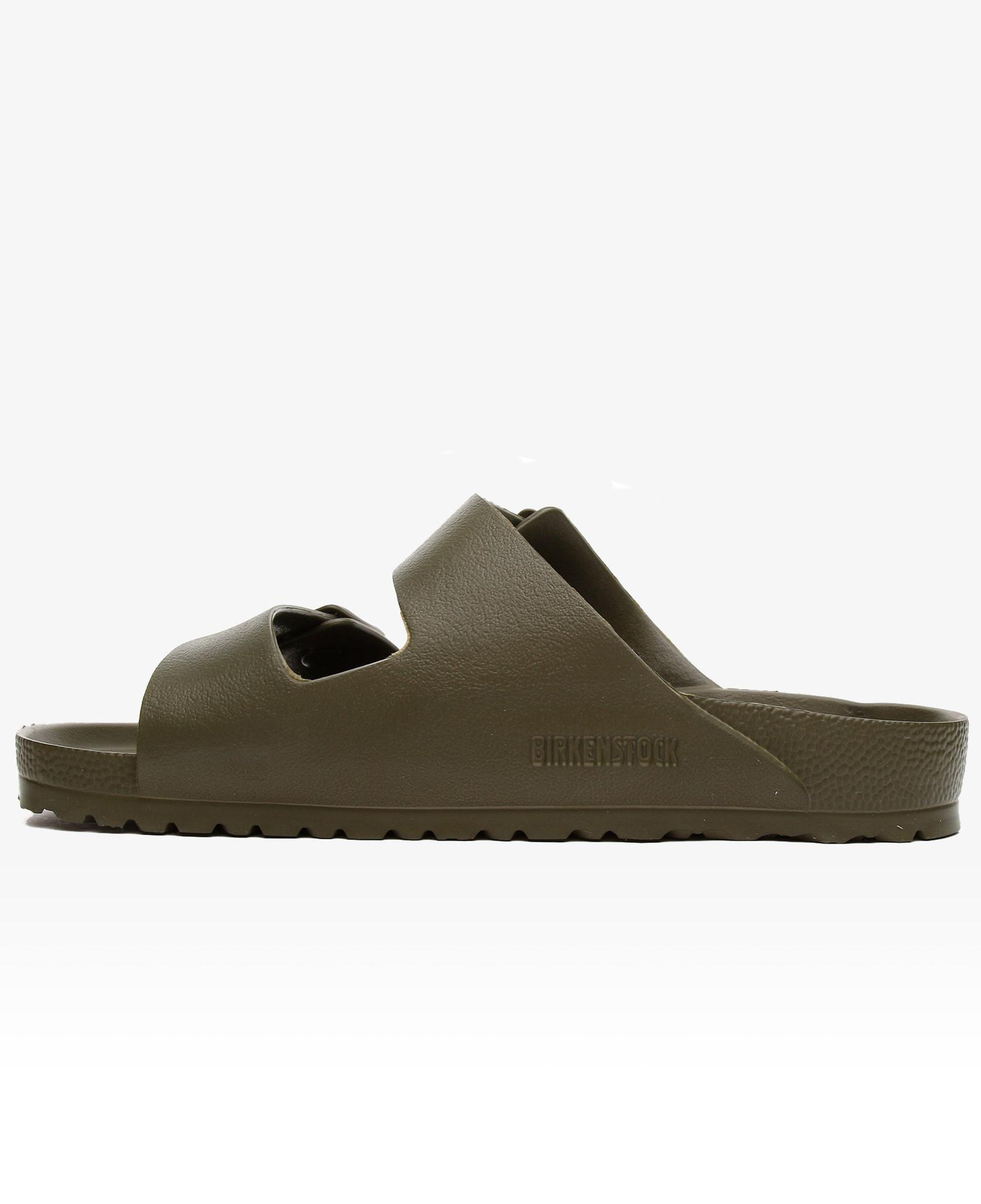 Birkenstock Arizona Eva Erkek Yeşil Terlik