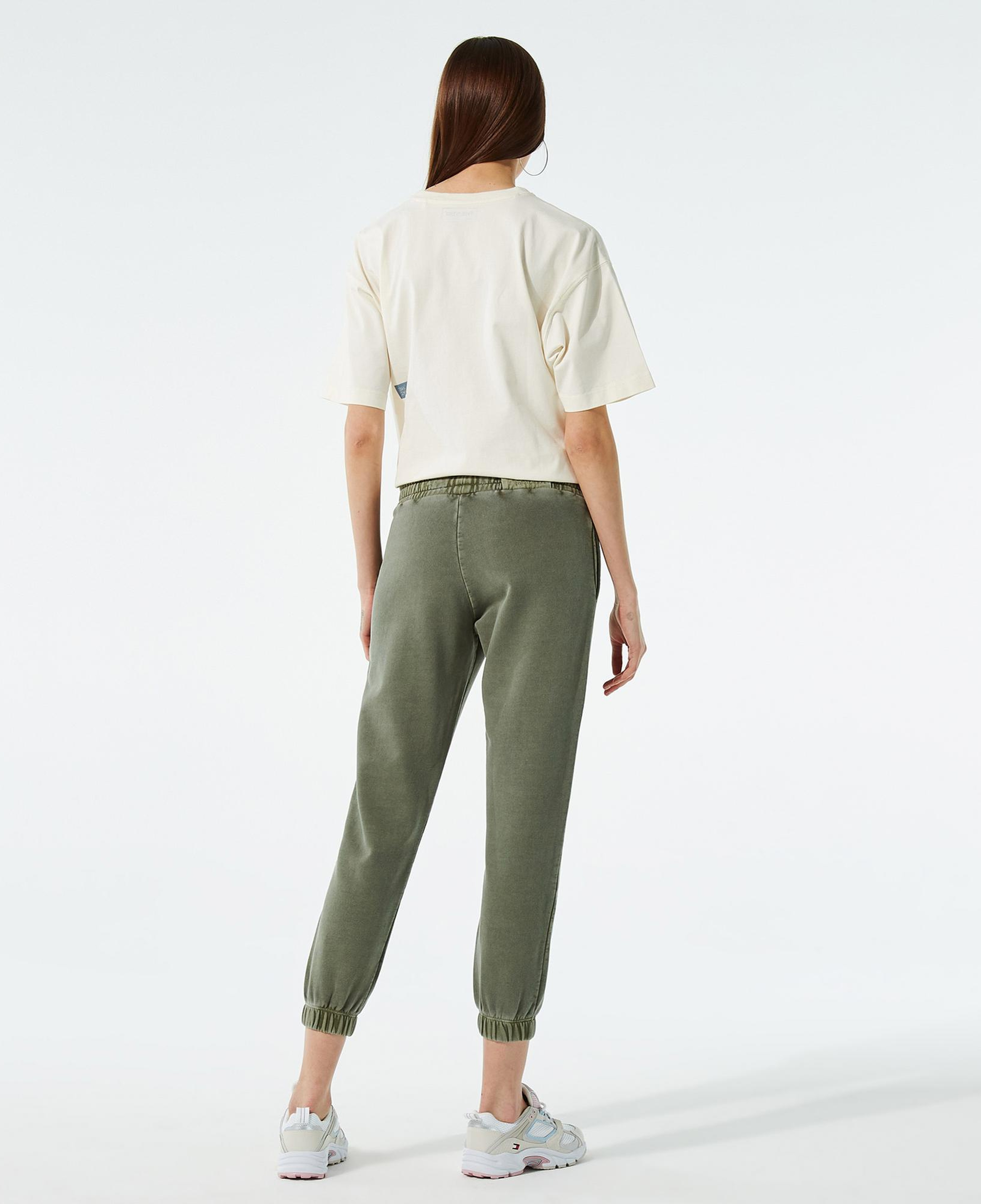 The Stay Line Veerle Kadın Yeşil Eşofman Altı