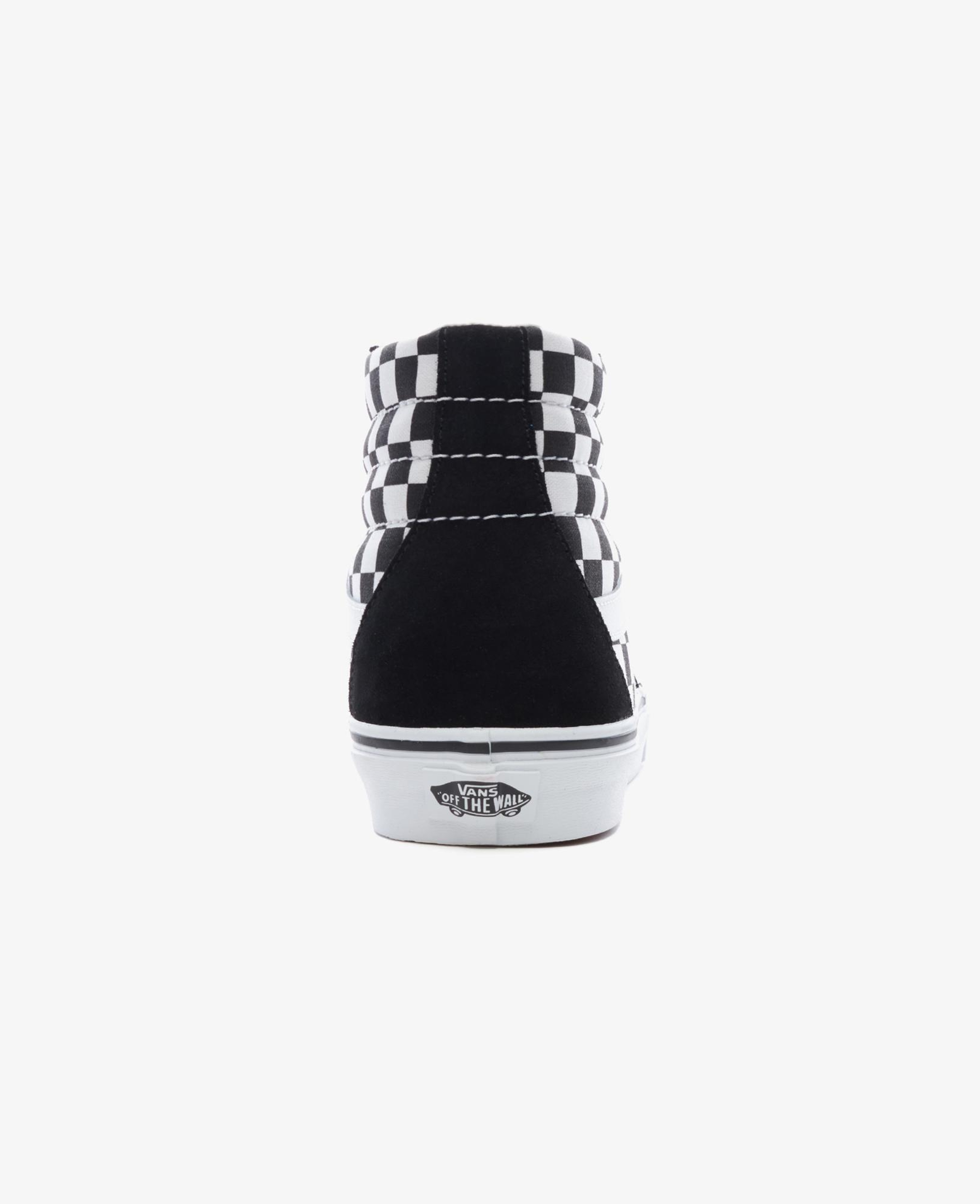 Vans UA Sk8-Hi Unisex Siyah Sneaker