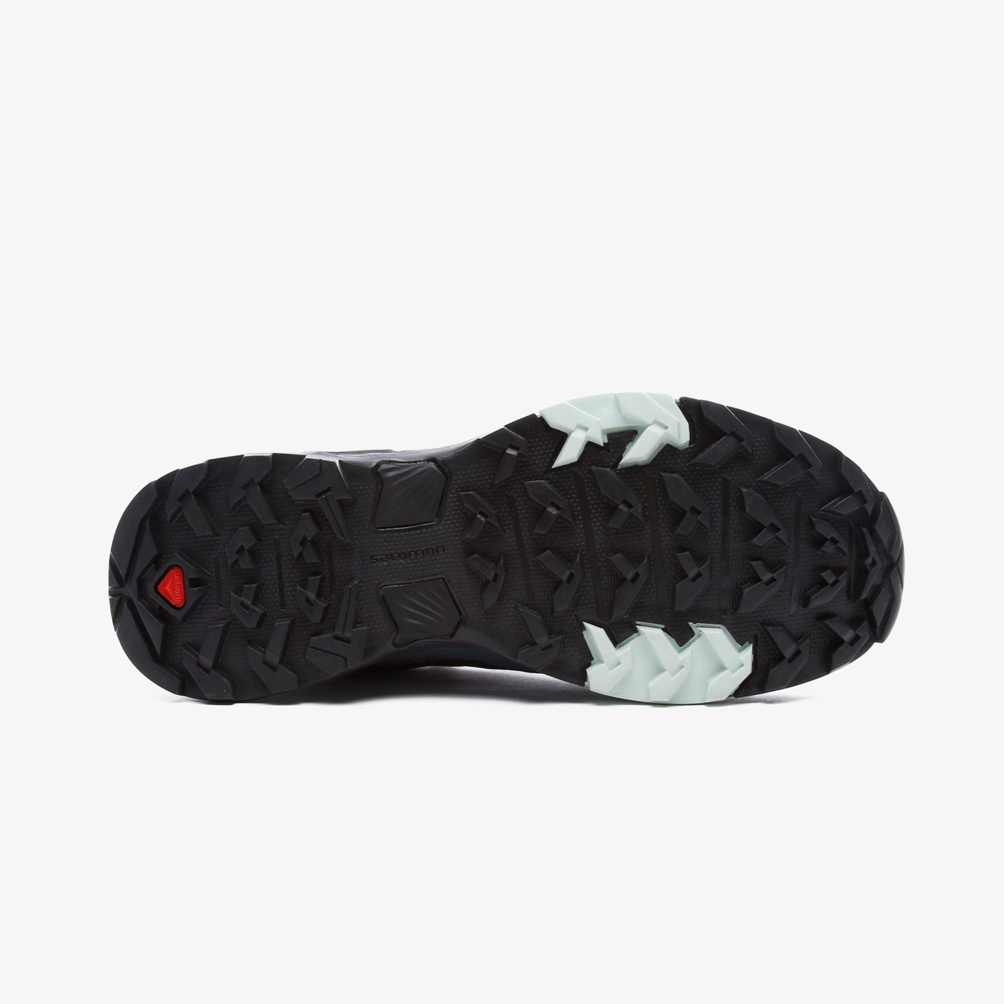 Salomon X Ultra 4 Gore-Tex Kadın Siyah Outdoor Ayakkabı
