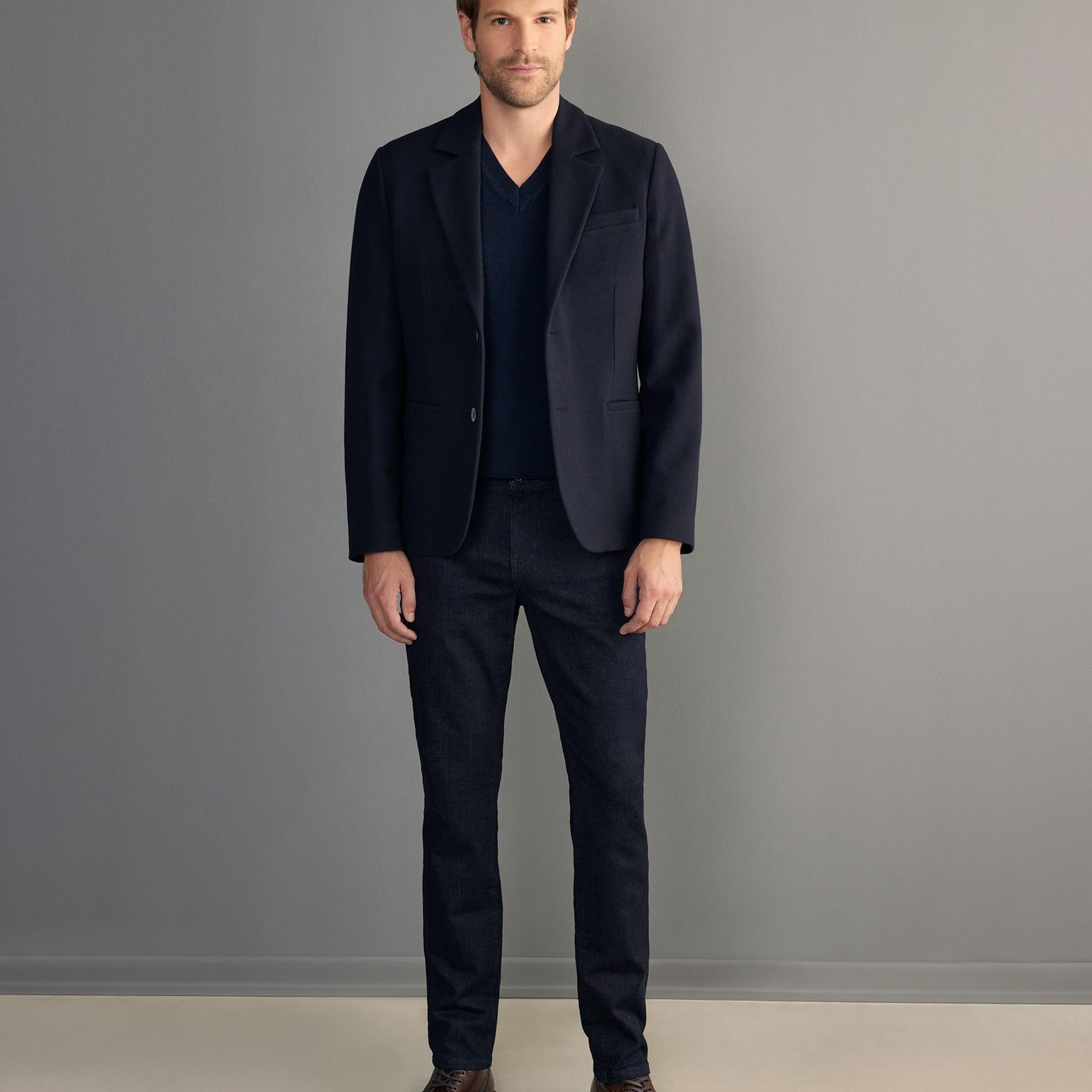 YARGICI Erkek Blazer Ceket