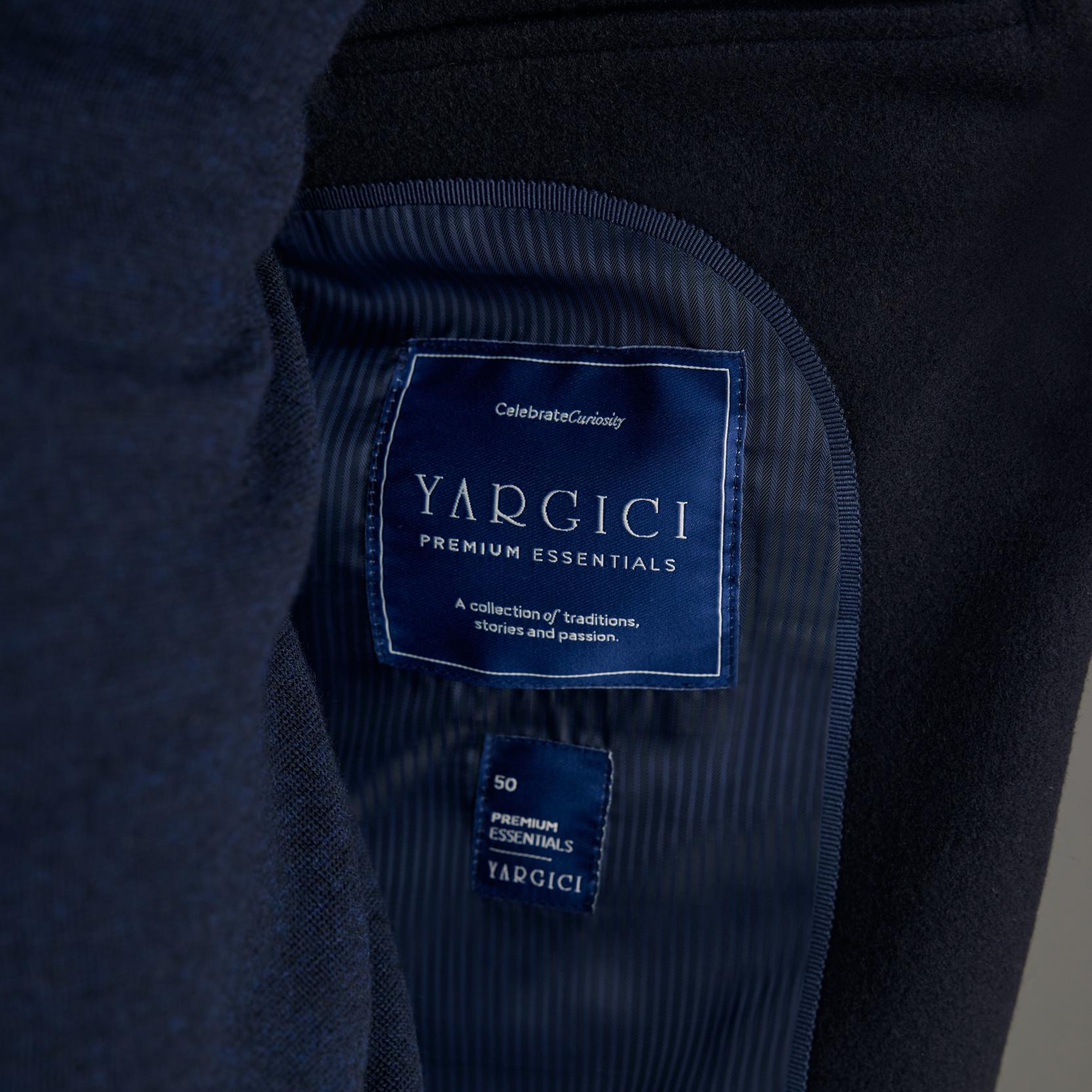 YARGICI Erkek Blazer Ceket