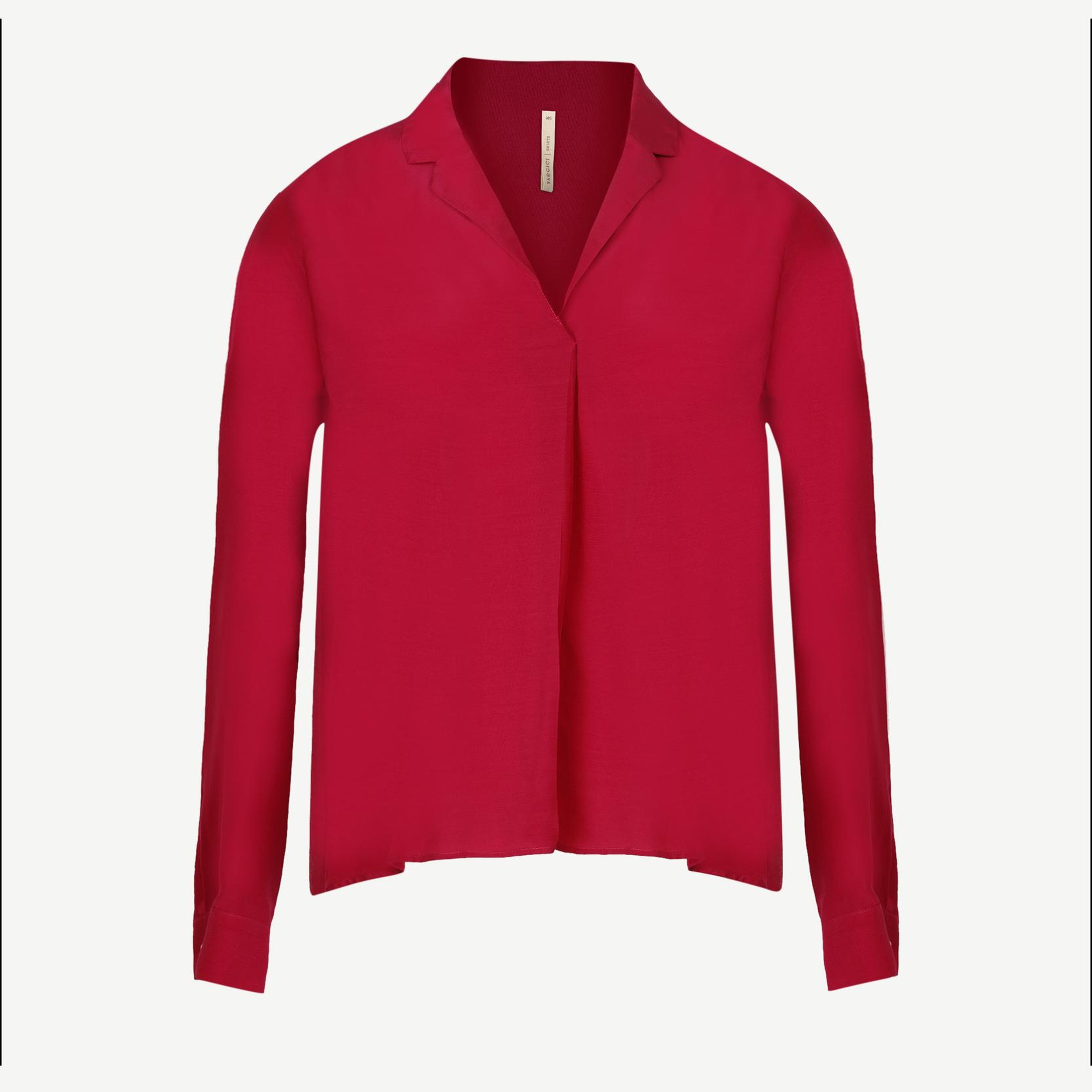 YARGICI Arka Detaylı Bluz