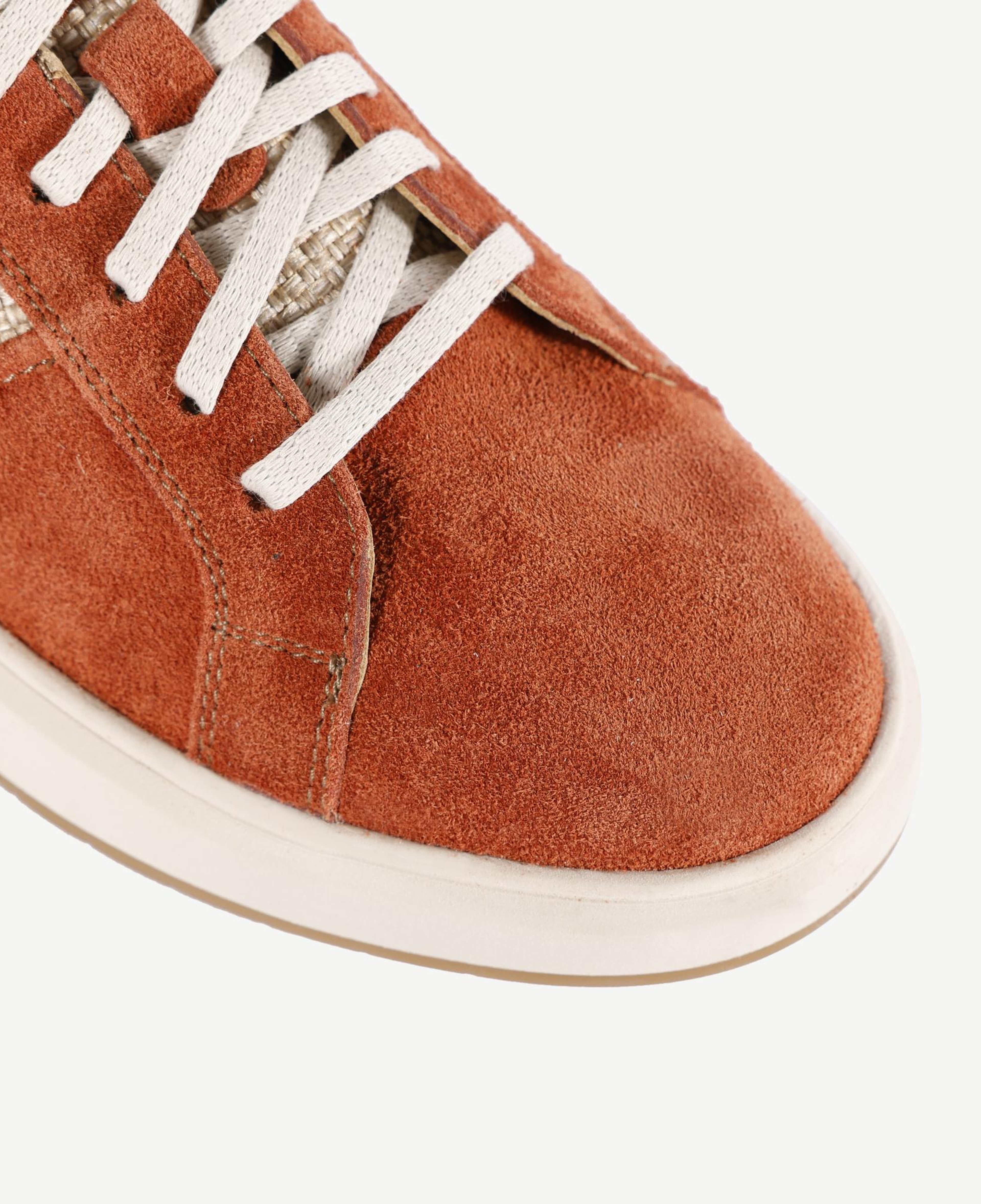 YARGICI Hasır Detaylı Sneaker