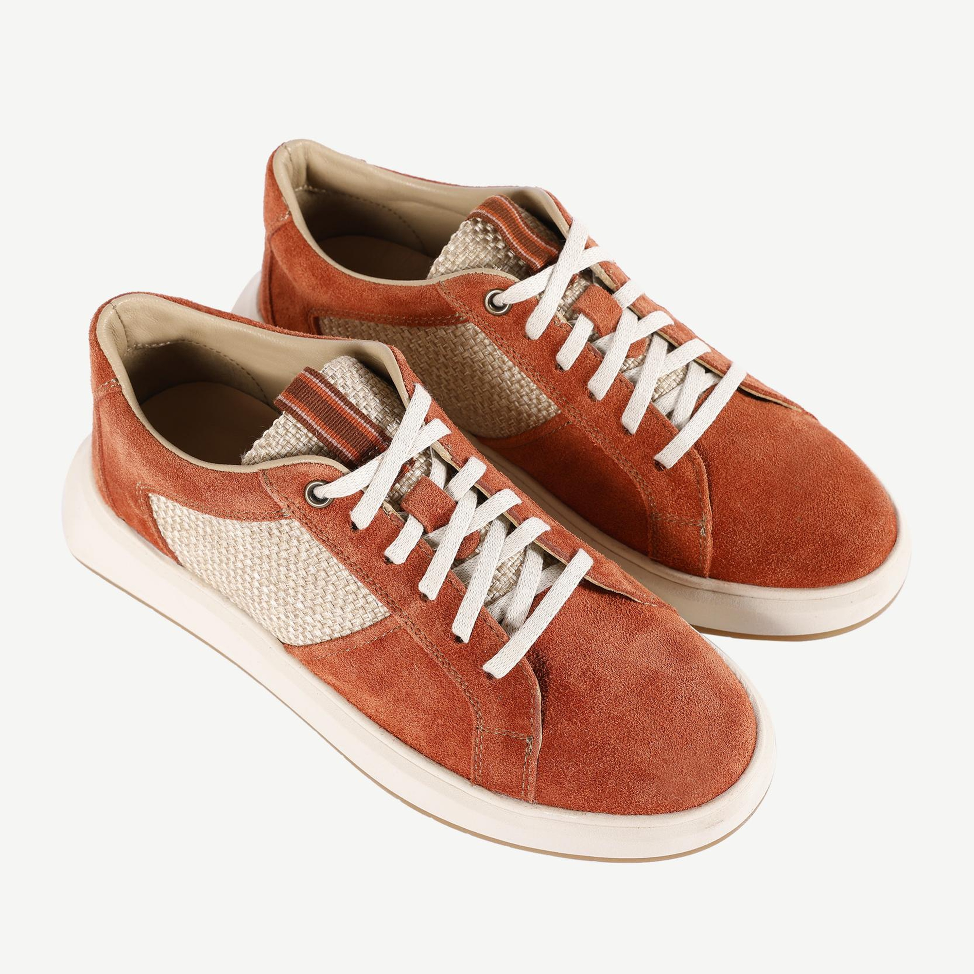 YARGICI Hasır Detaylı Sneaker