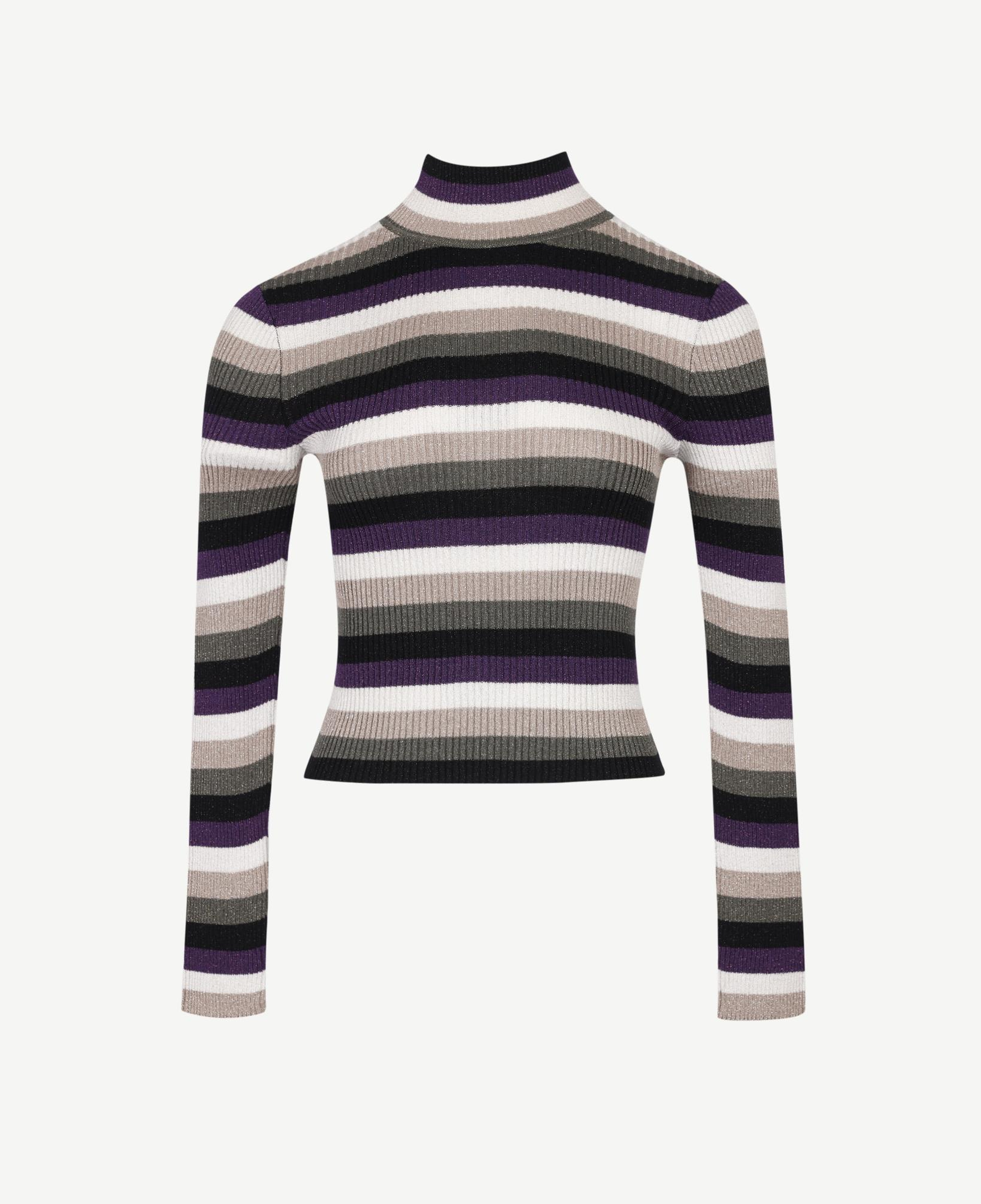 YARGICI Dik Yakalı Triko