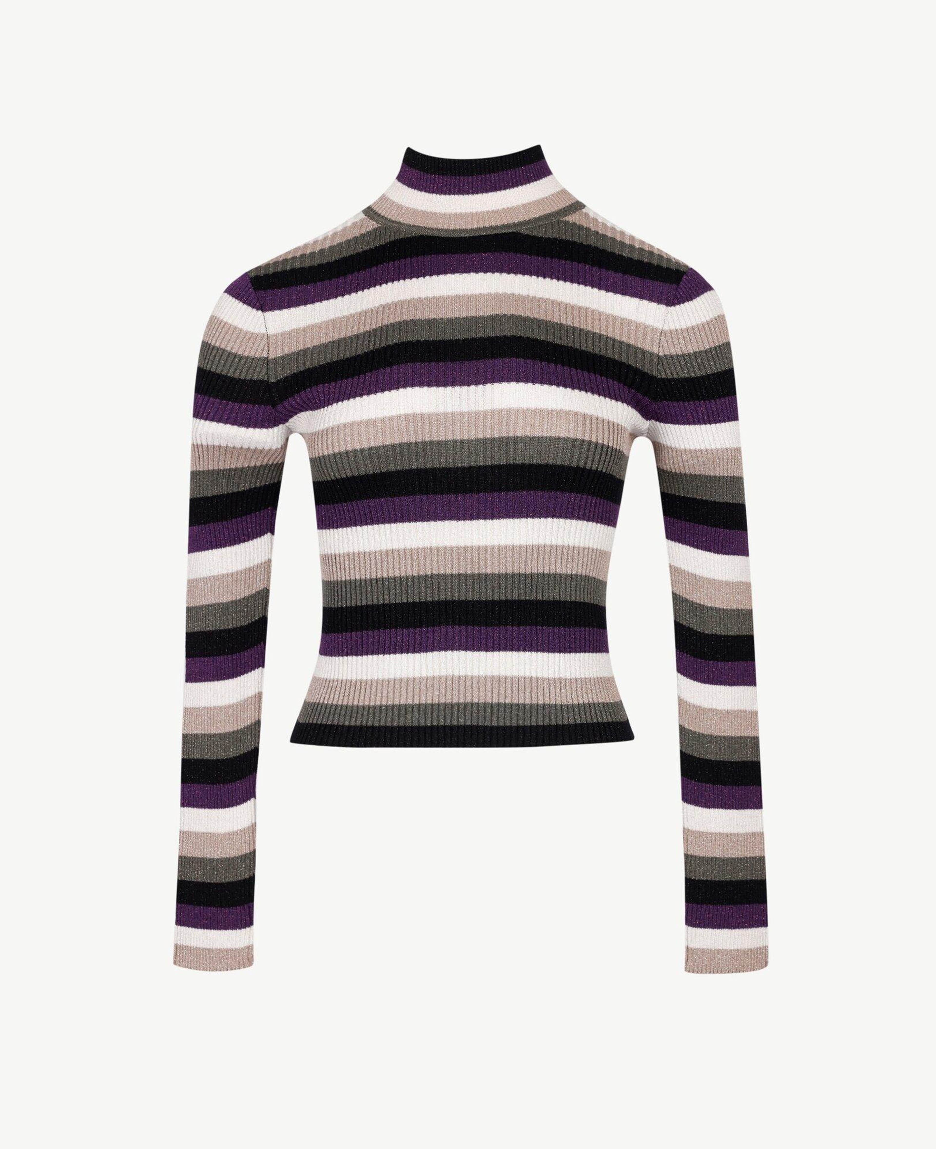 YARGICI Dik Yakalı Triko