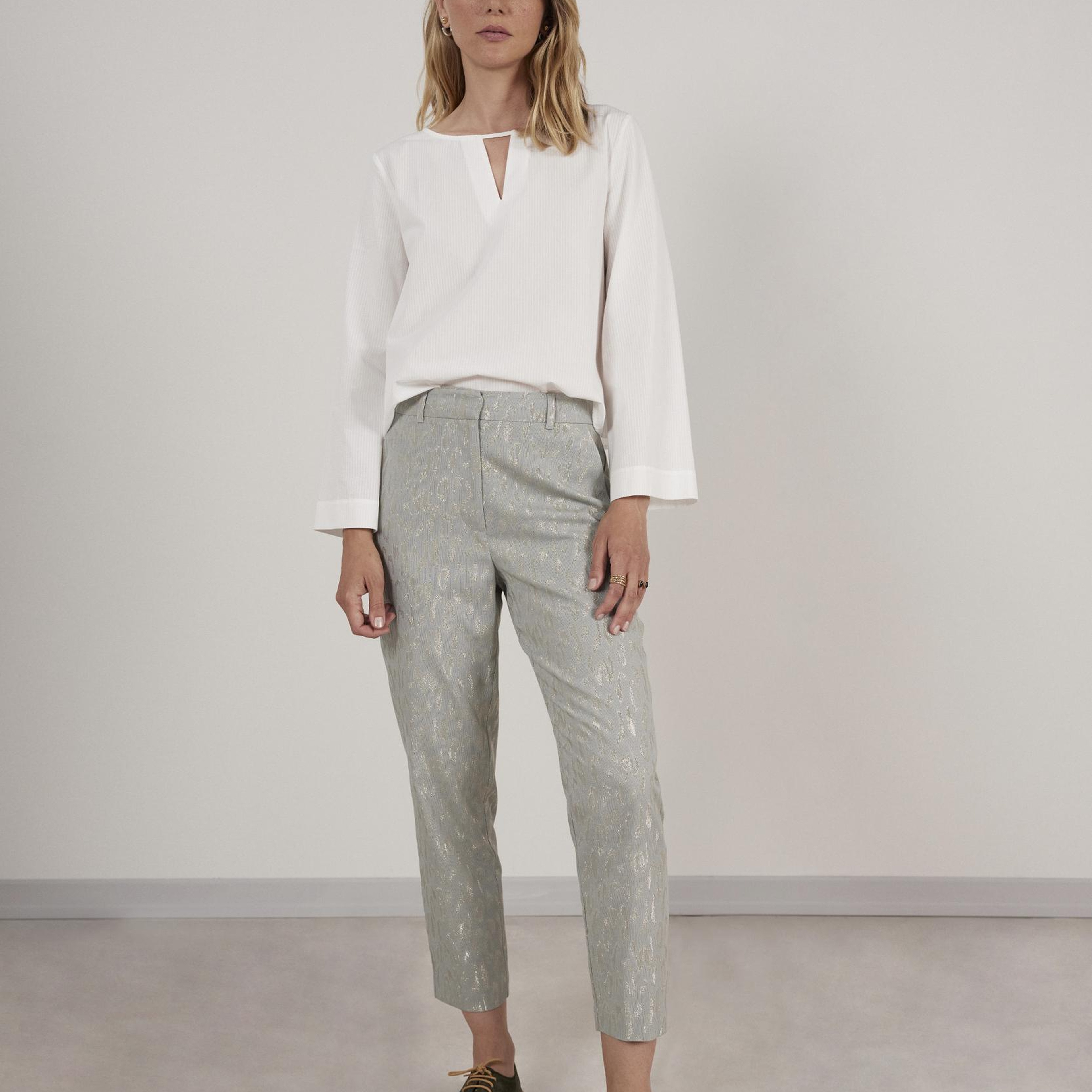 YARGICI Cepli Pantolon