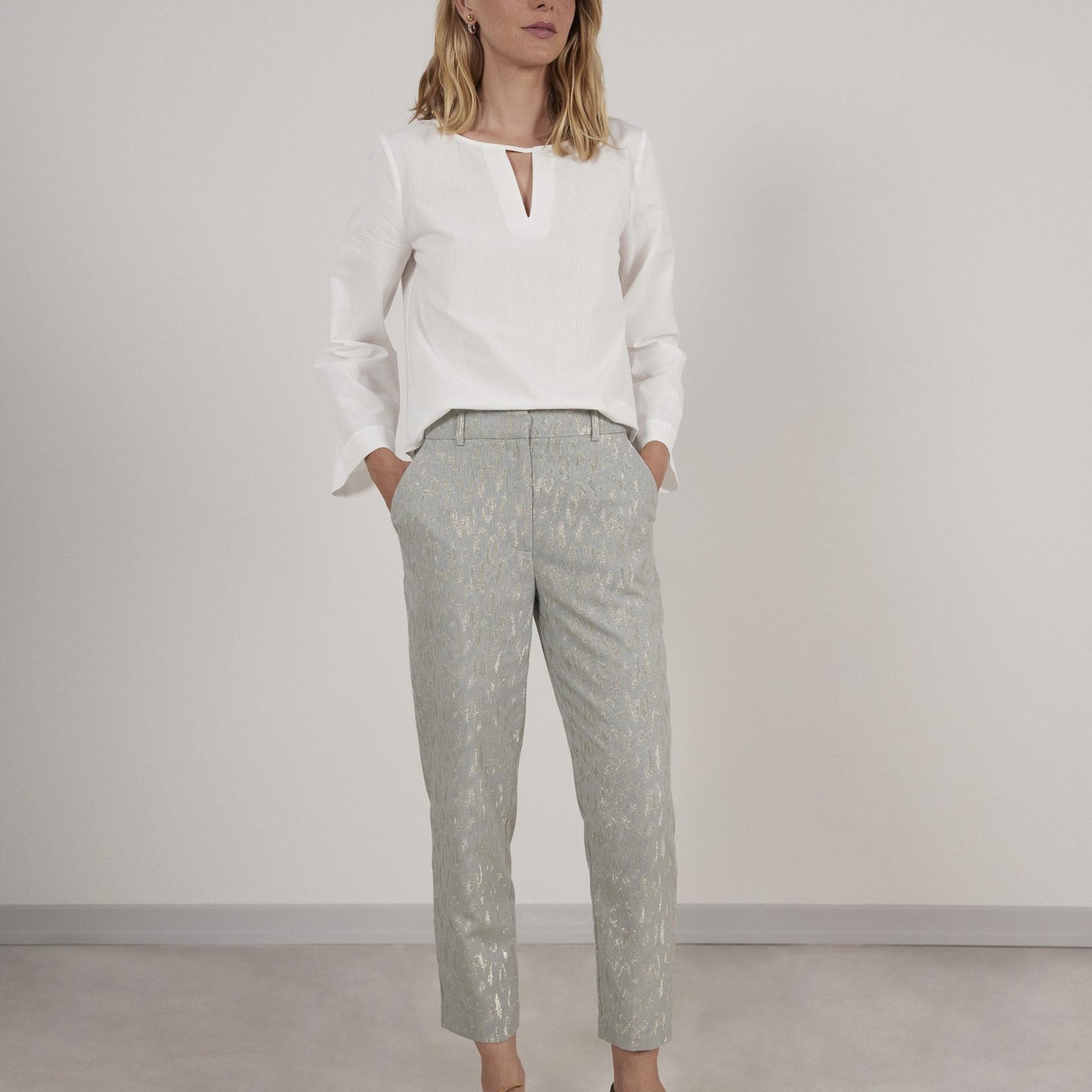 YARGICI Cepli Pantolon