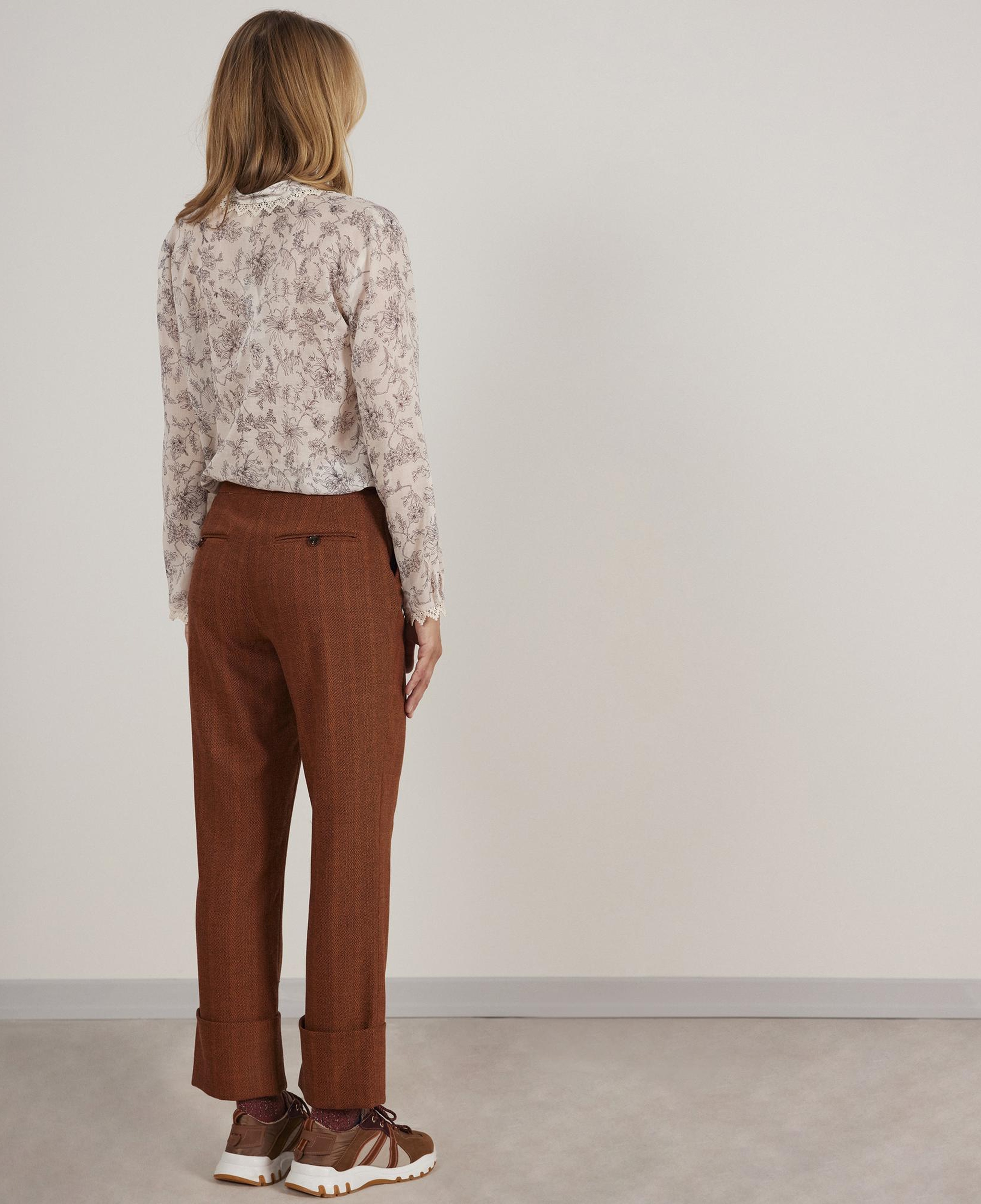 YARGICI Rahat Kalıp Pantolon