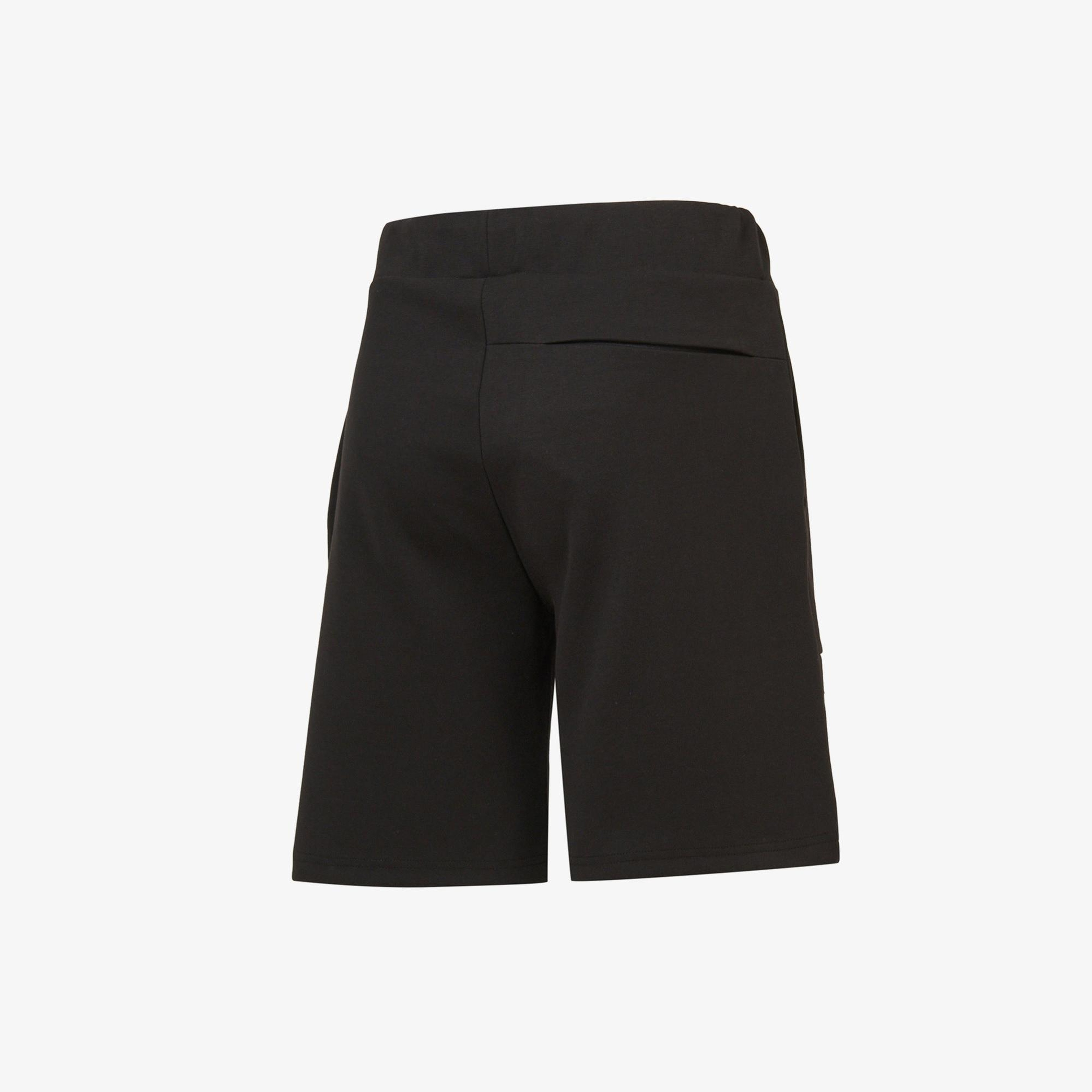 New Balance Lifestyle Erkek Siyah Şort