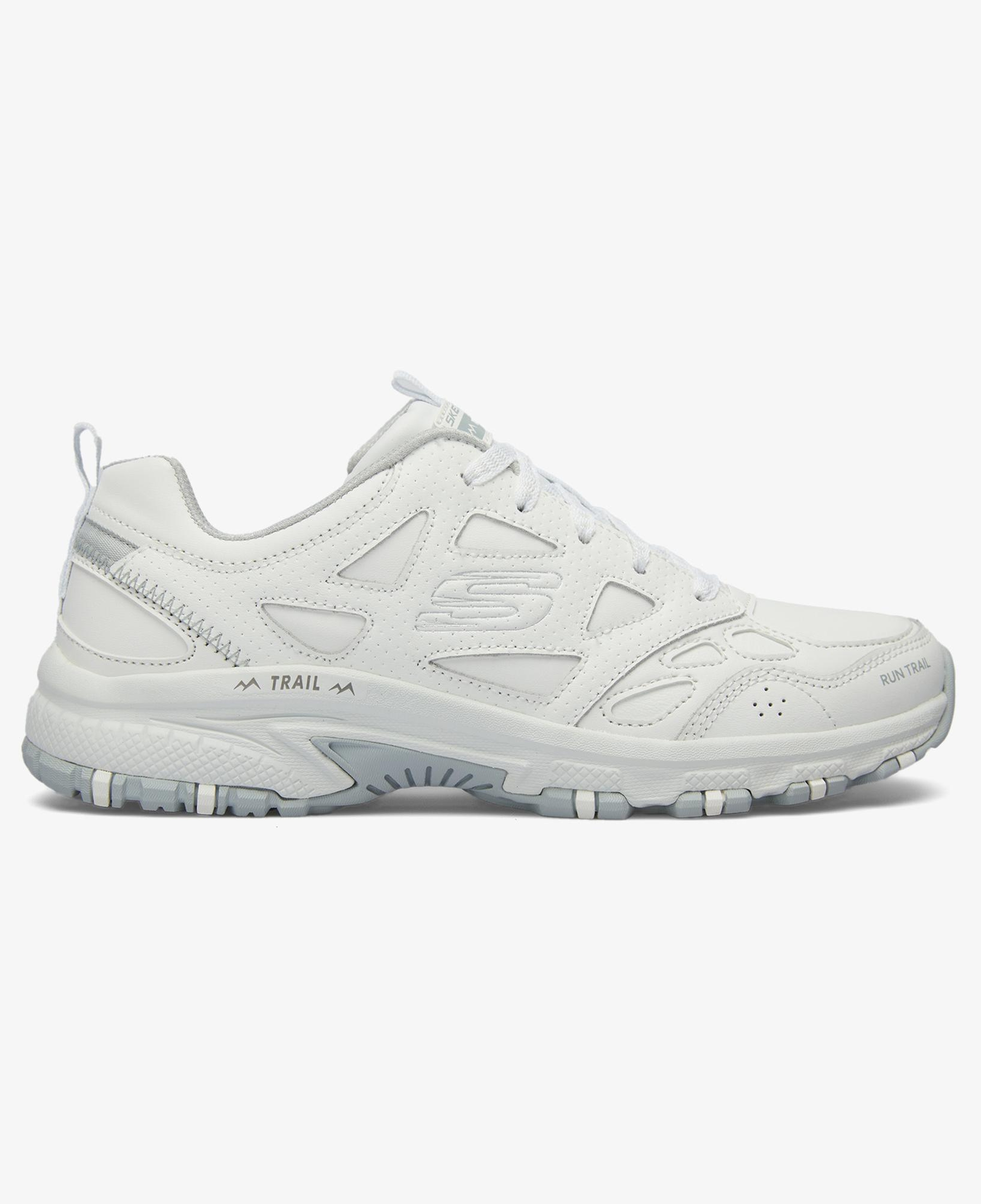 Skechers Hillcrest Kadın Beyaz Spor Ayakkabı