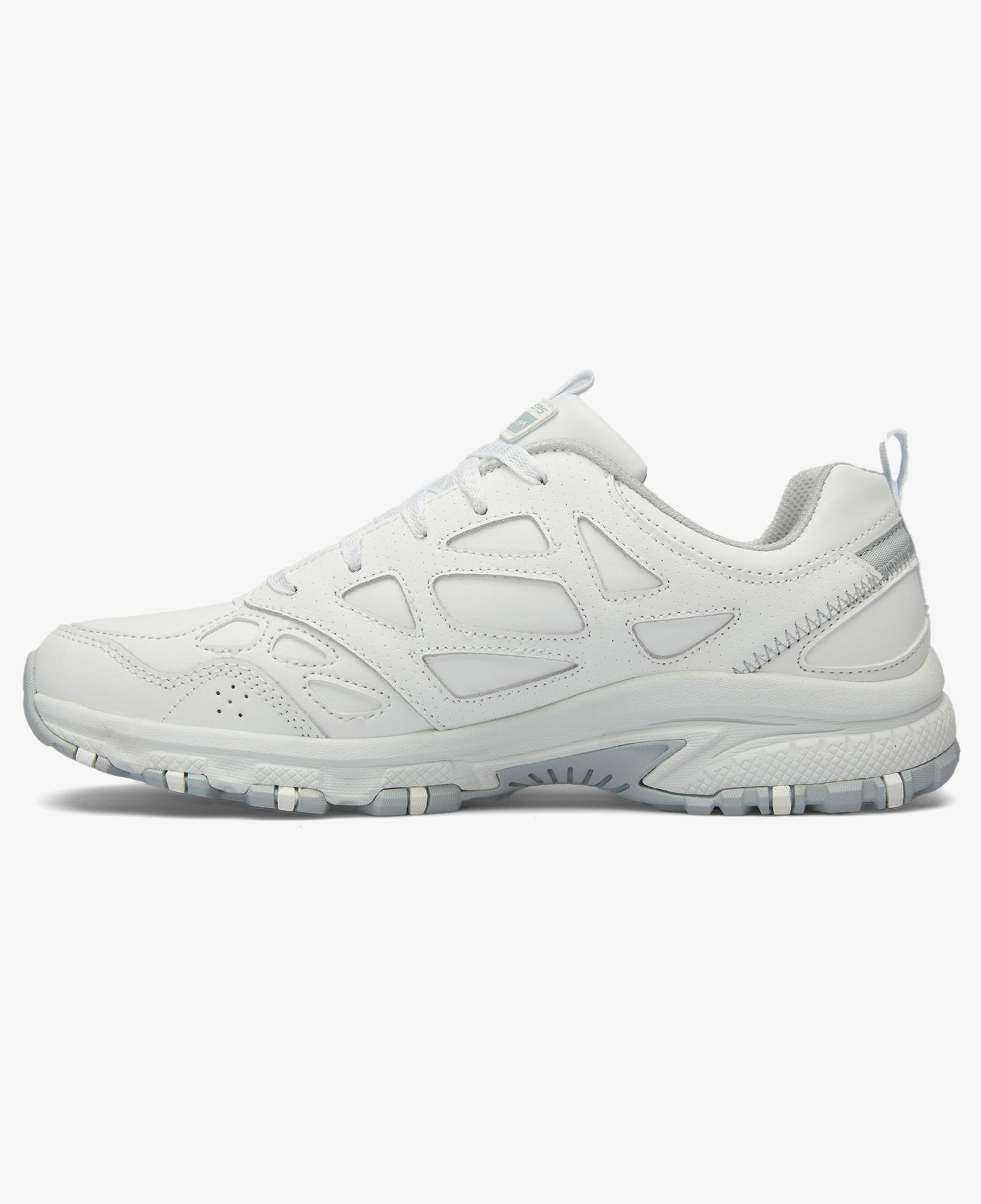 Skechers Hillcrest Kadın Beyaz Spor Ayakkabı