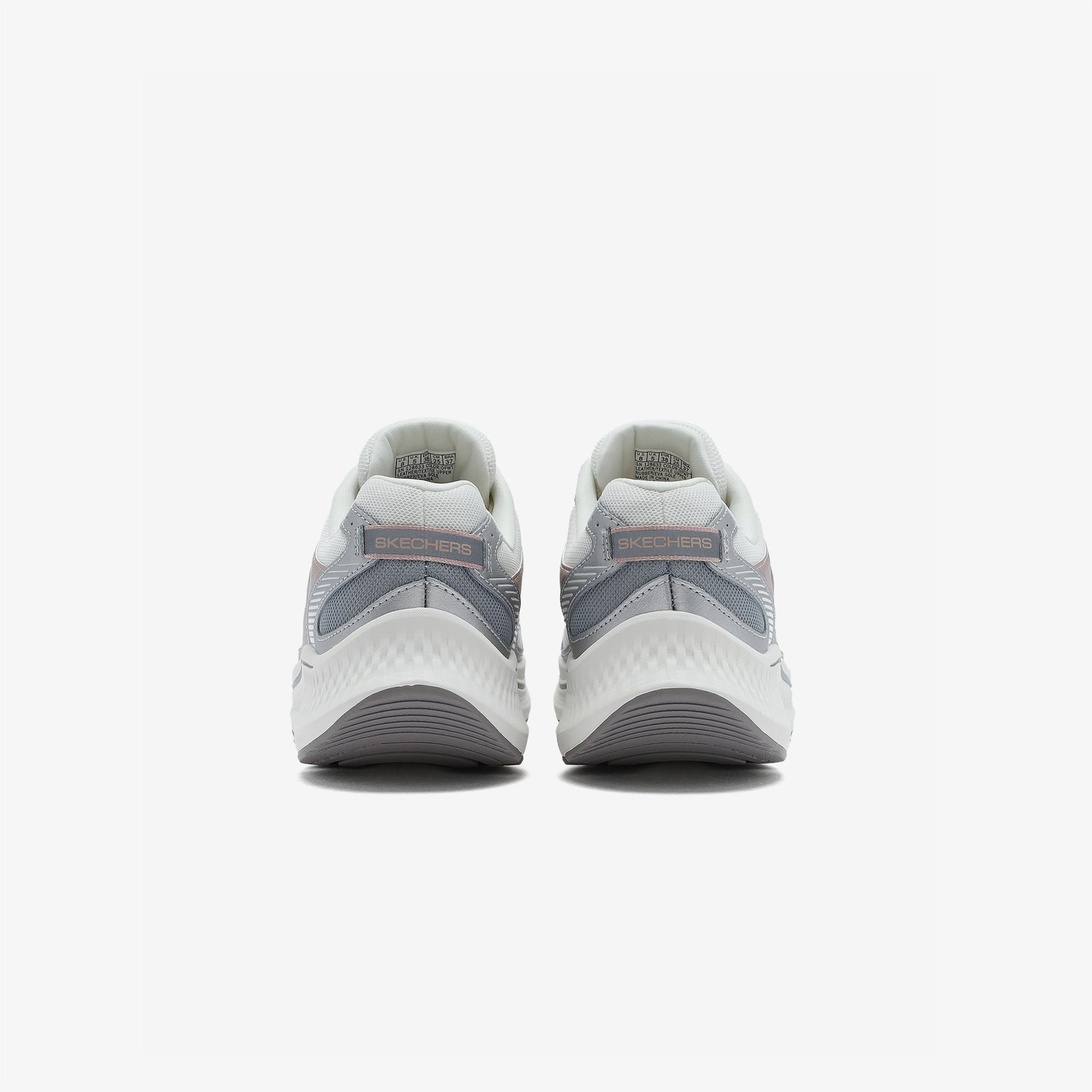 Skechers Go Run Consistent 2.0 Kadın Beyaz Koşu Ayakkabısı