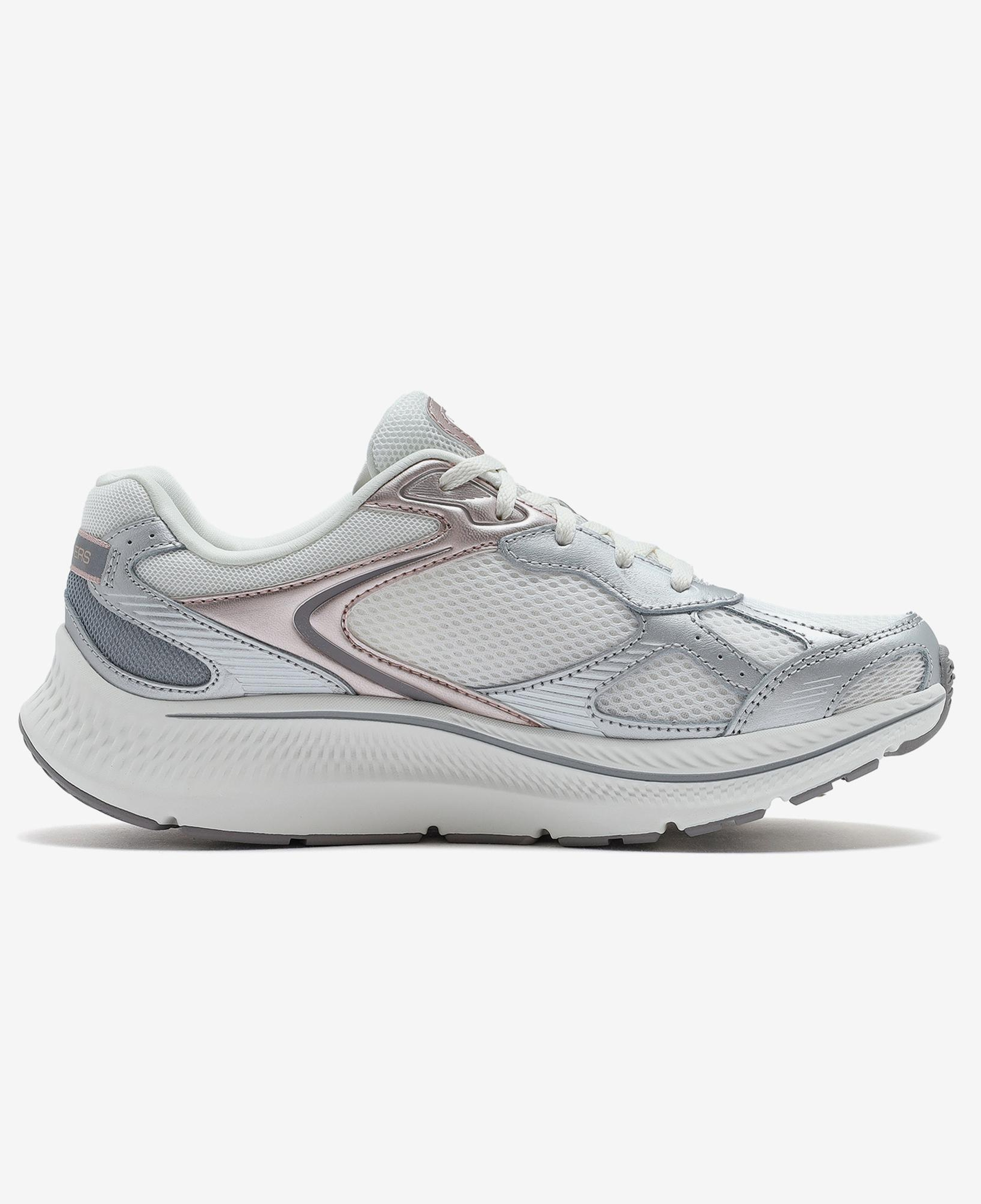 Skechers Go Run Consistent 2.0 Kadın Beyaz Koşu Ayakkabısı