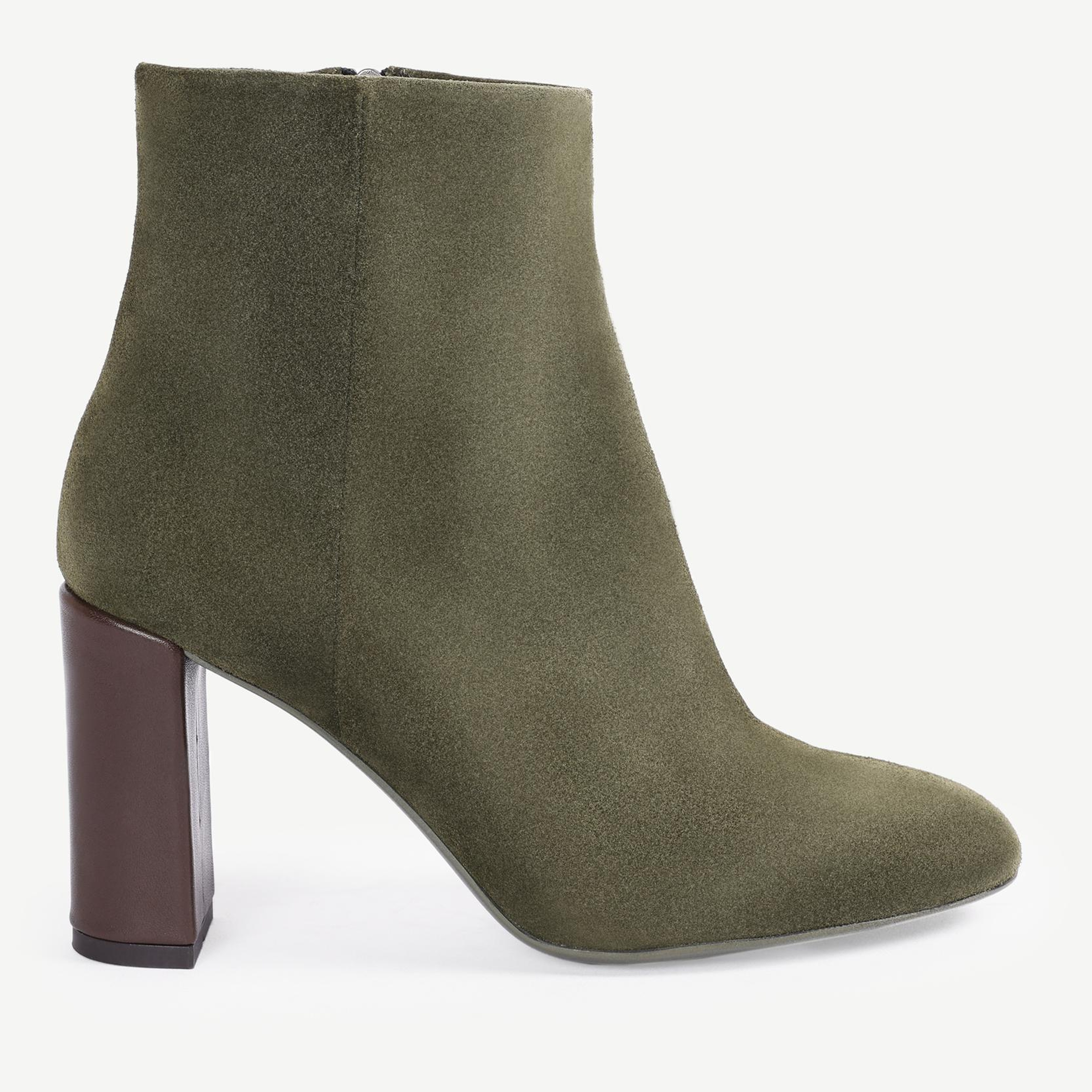 YARGICI Yumuşak Tabanlı Topuklu Bot