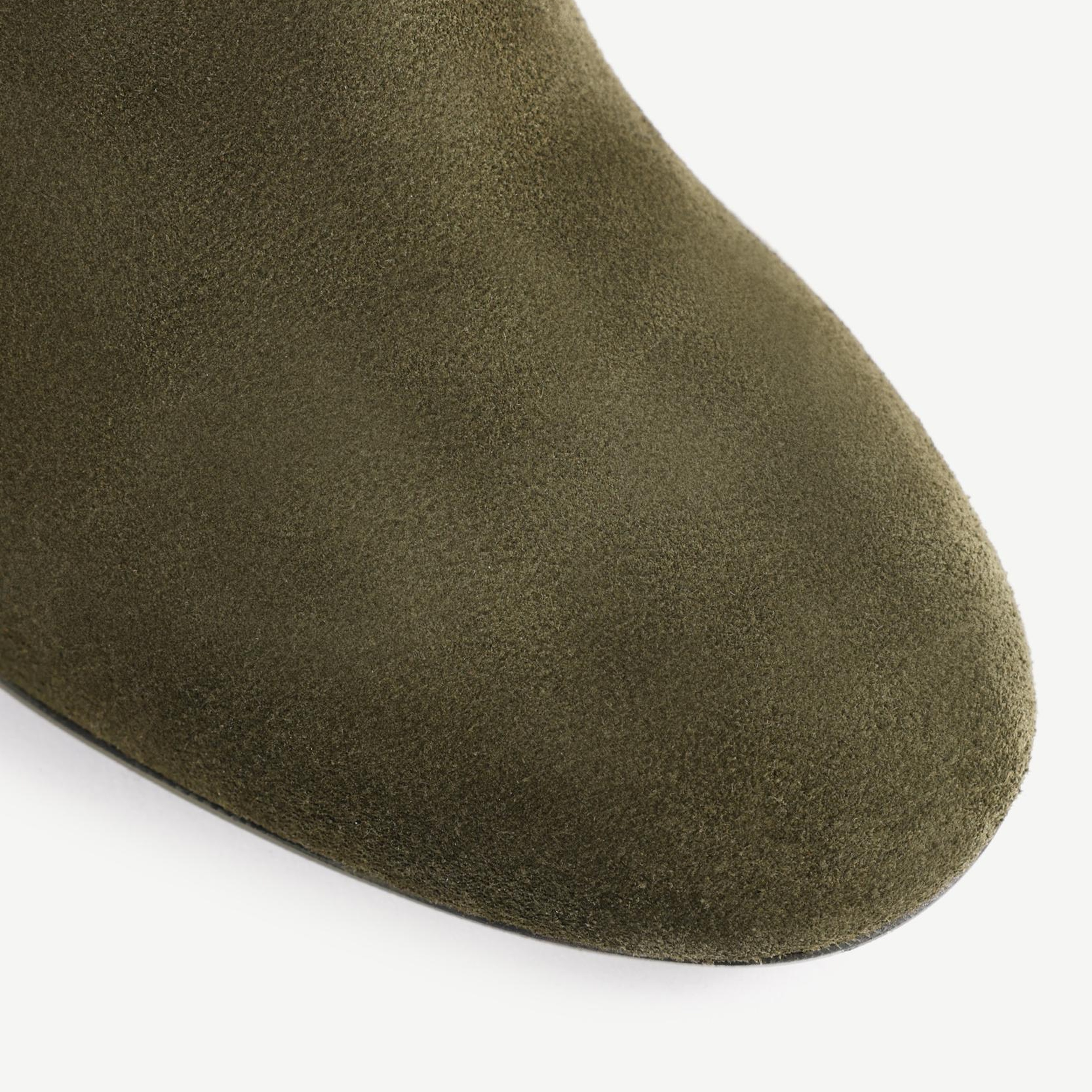 YARGICI Yumuşak Tabanlı Topuklu Bot