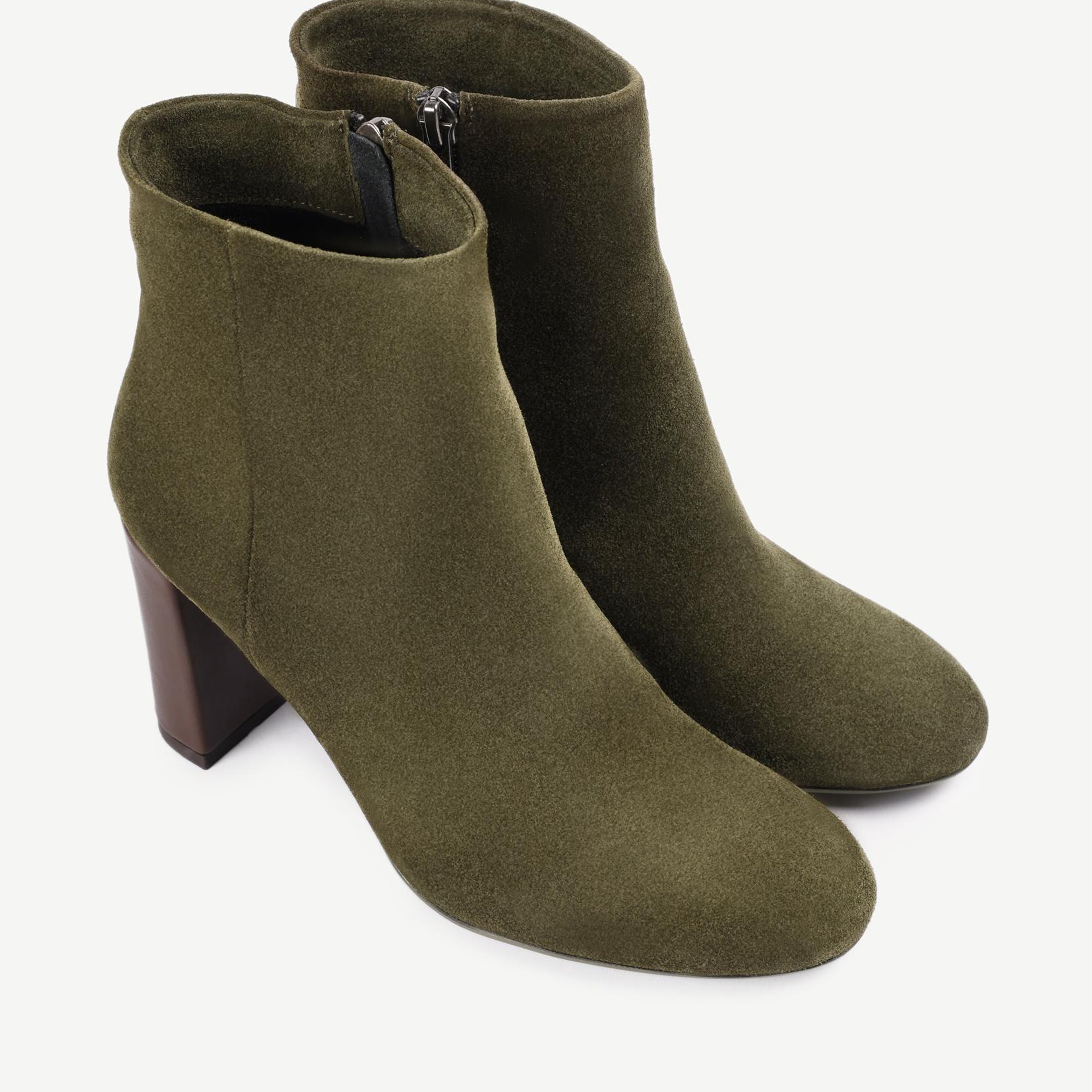 YARGICI Yumuşak Tabanlı Topuklu Bot