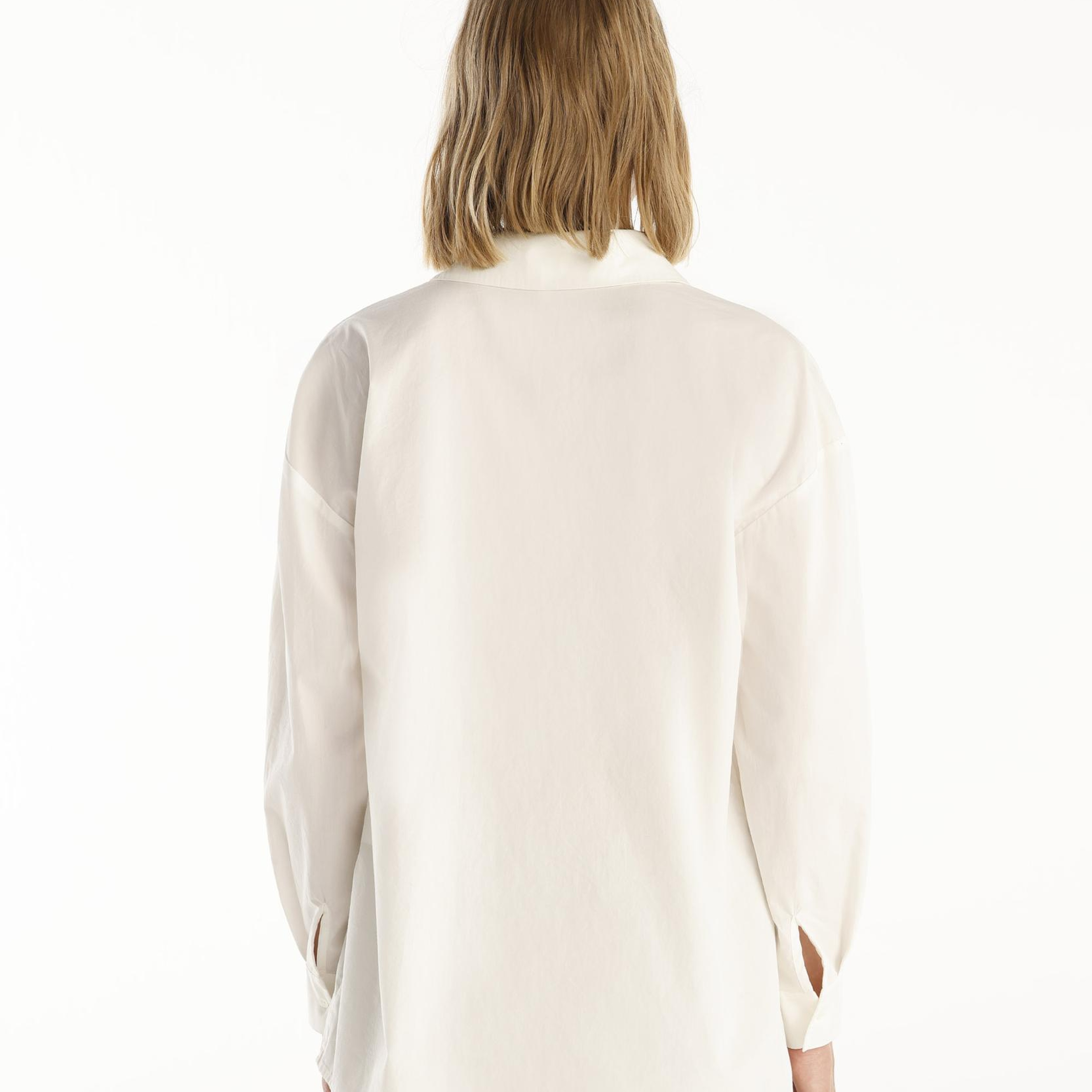 YARGICI Cepli Uzun Kollu Gömlek