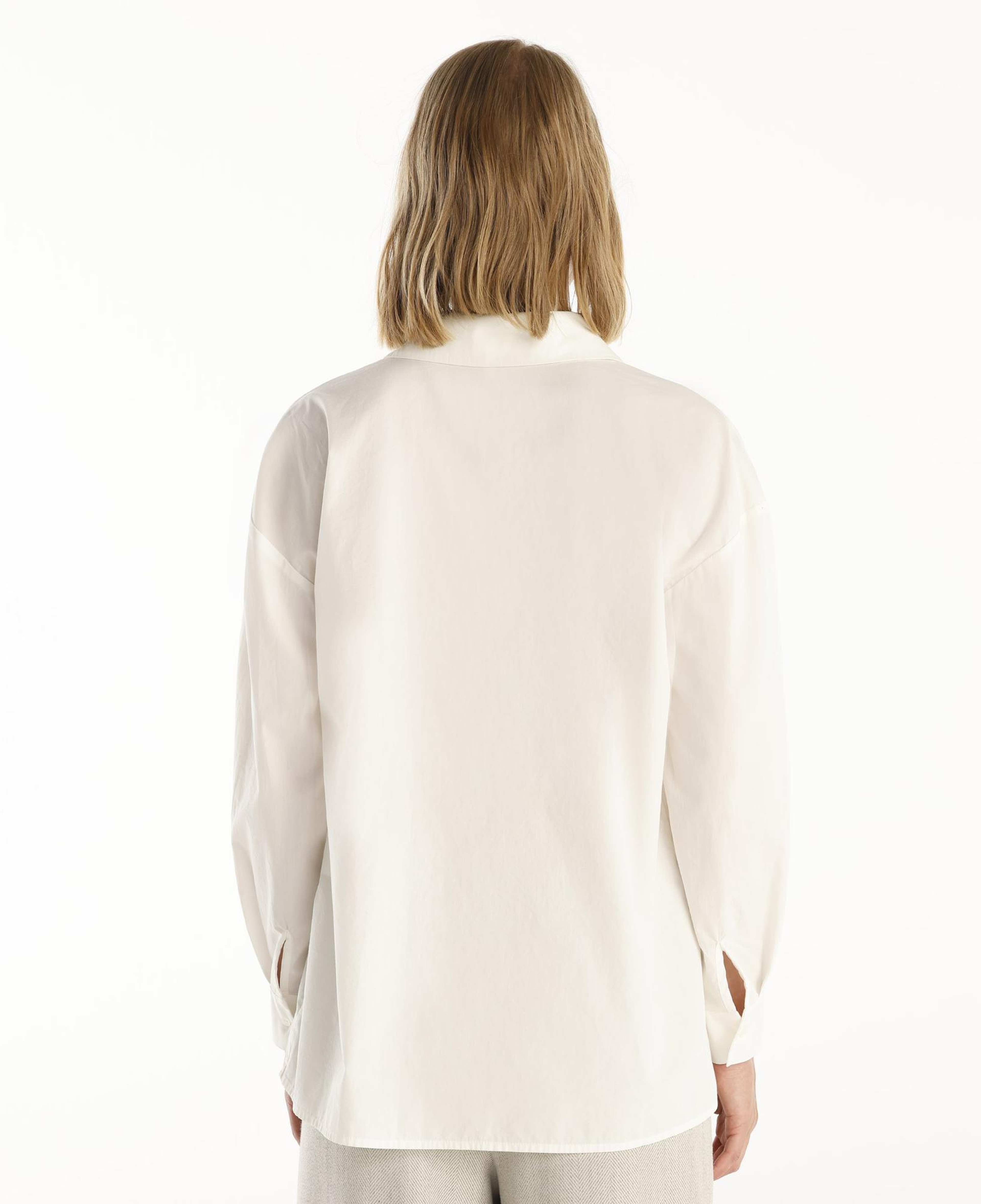 YARGICI Cepli Uzun Kollu Gömlek