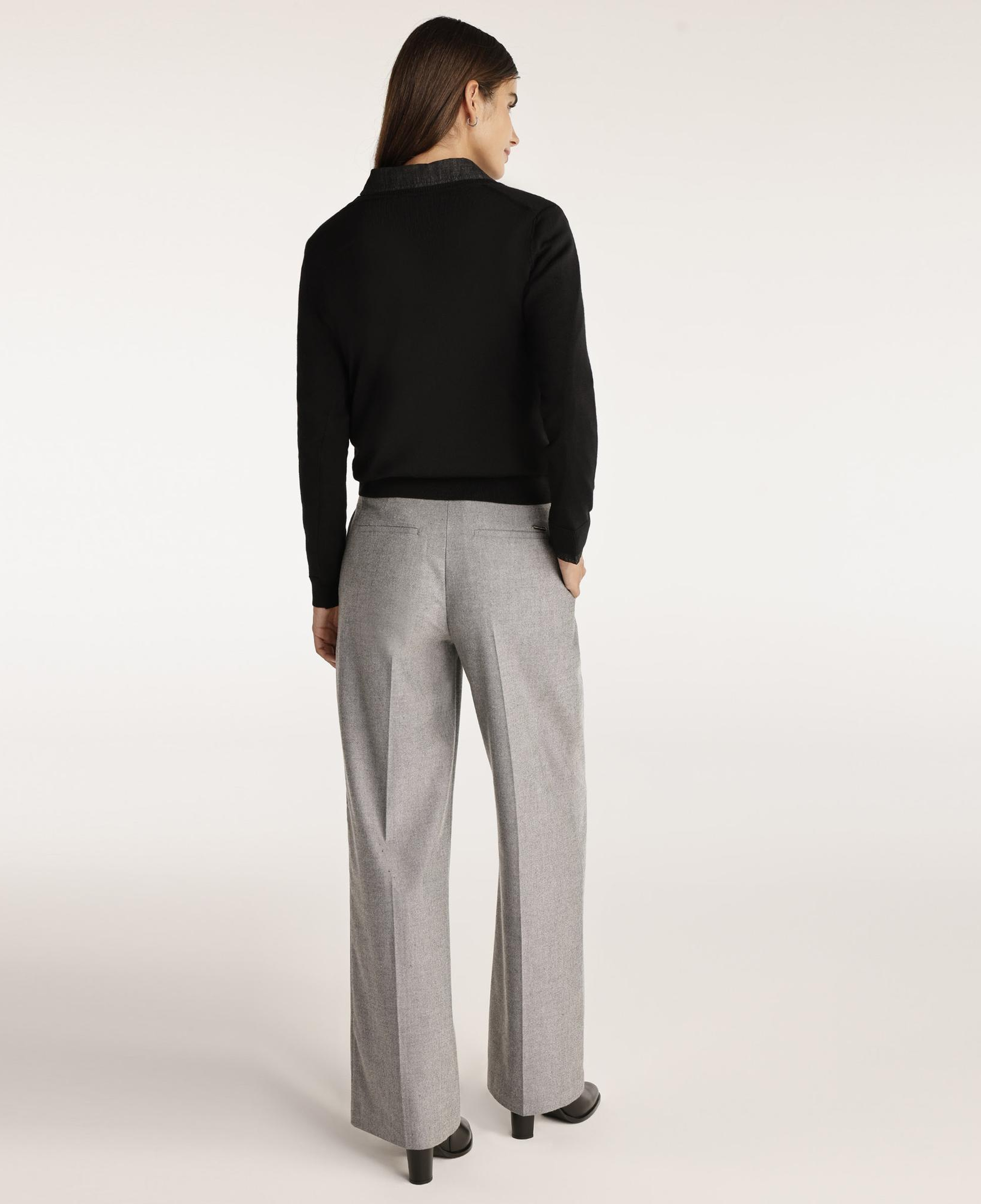 YARGICI Düğme Detaylı Pantolon