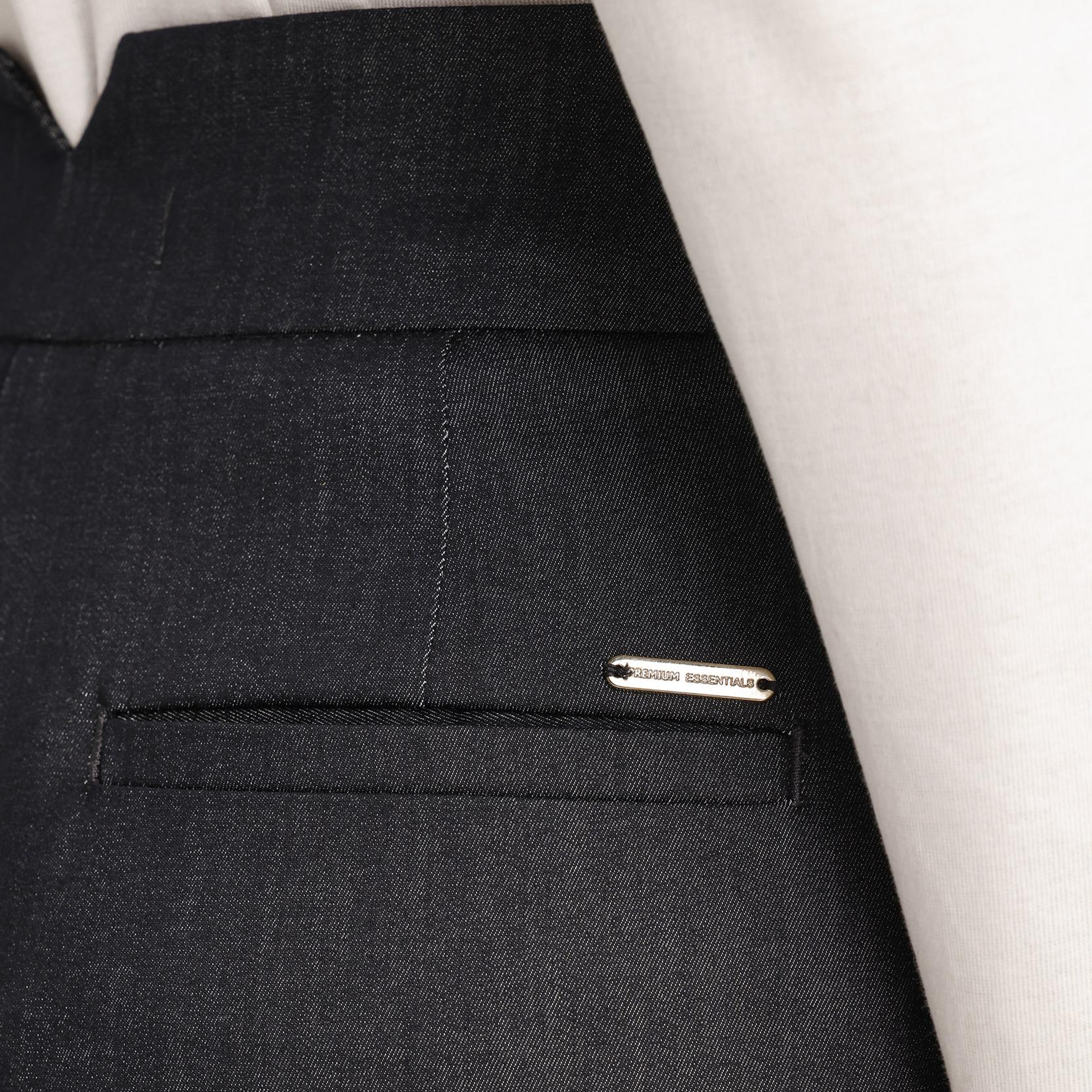 YARGICI Rahat Kesim Denim Pantolon