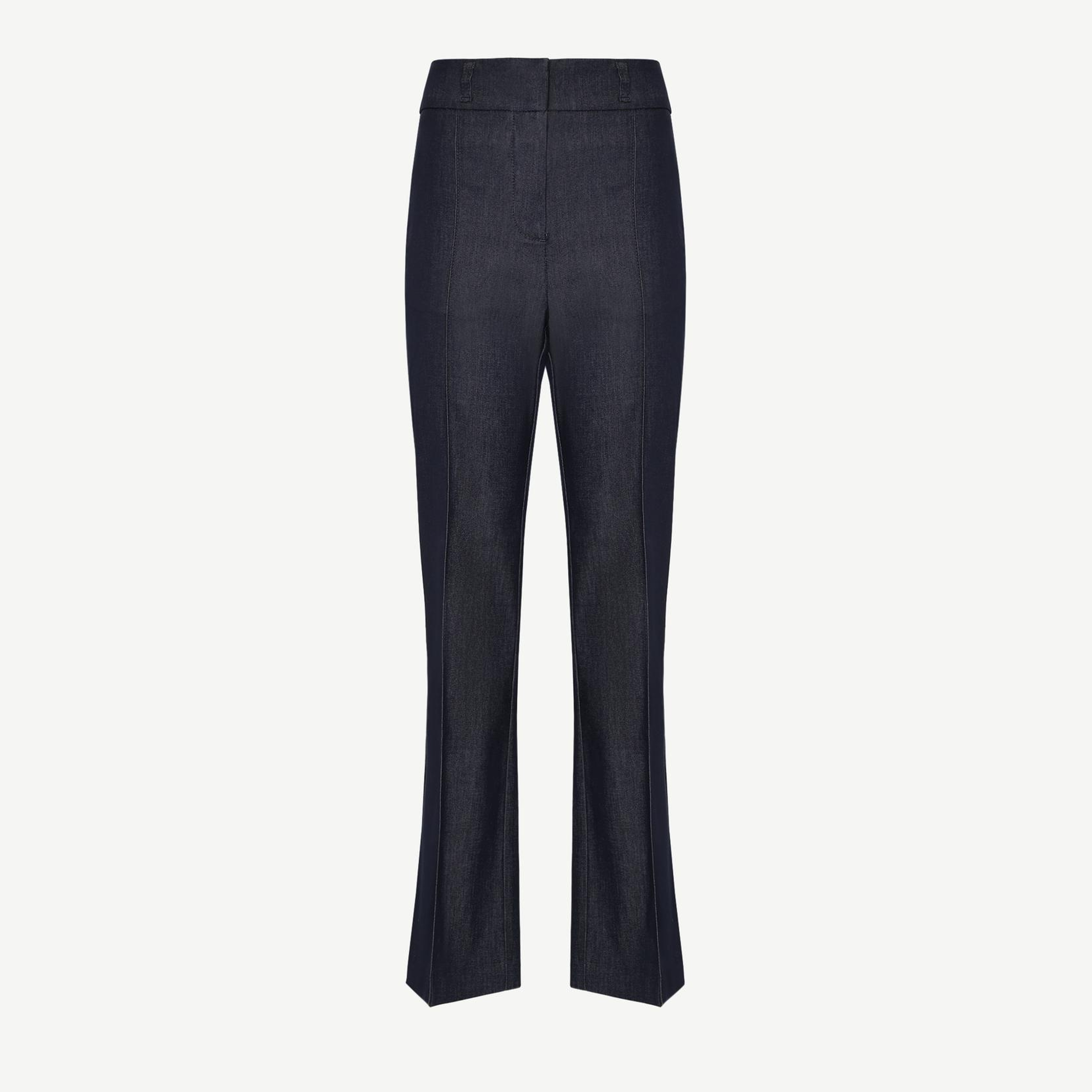 YARGICI Rahat Kesim Denim Pantolon