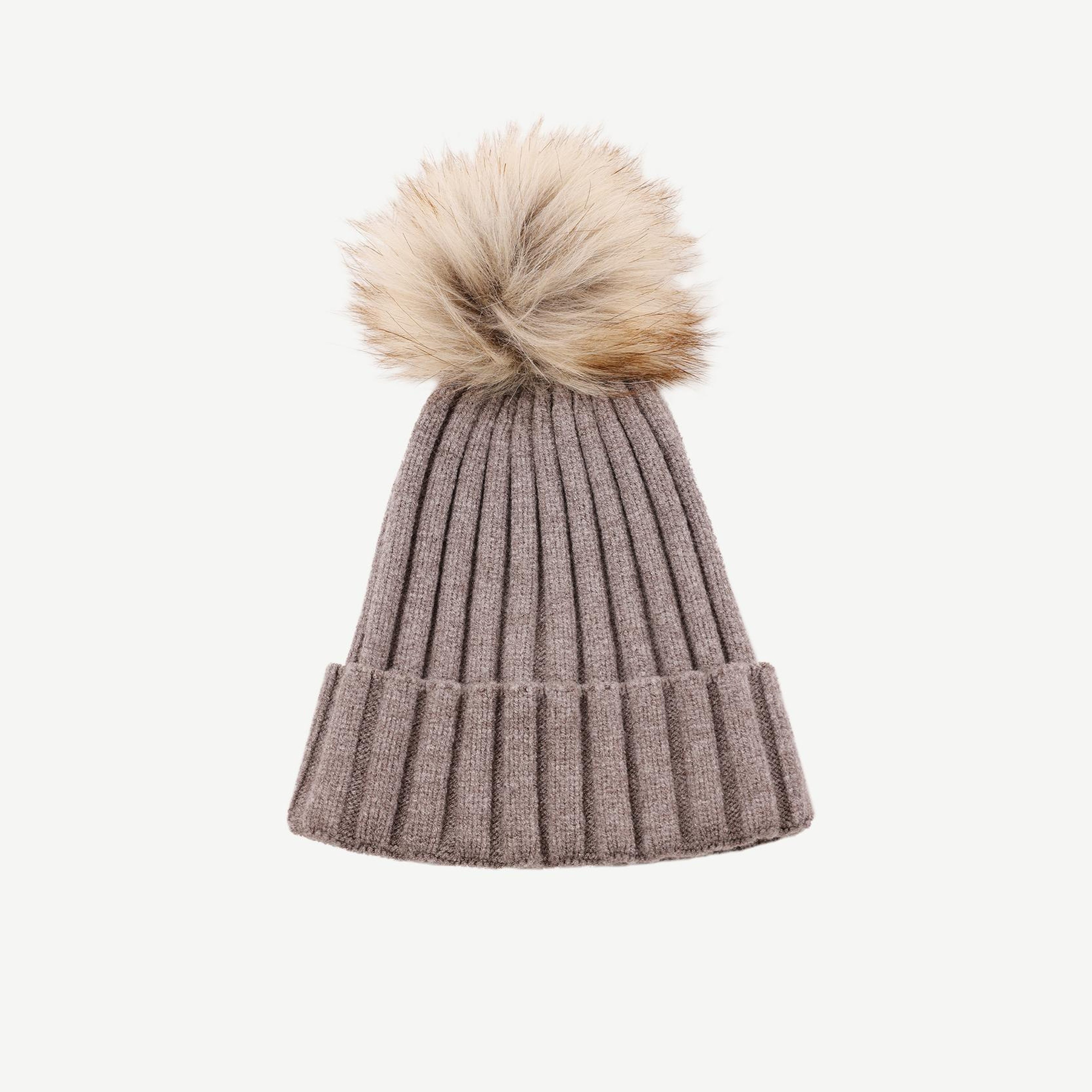 YARGICI Ponpon Detaylı Şapka