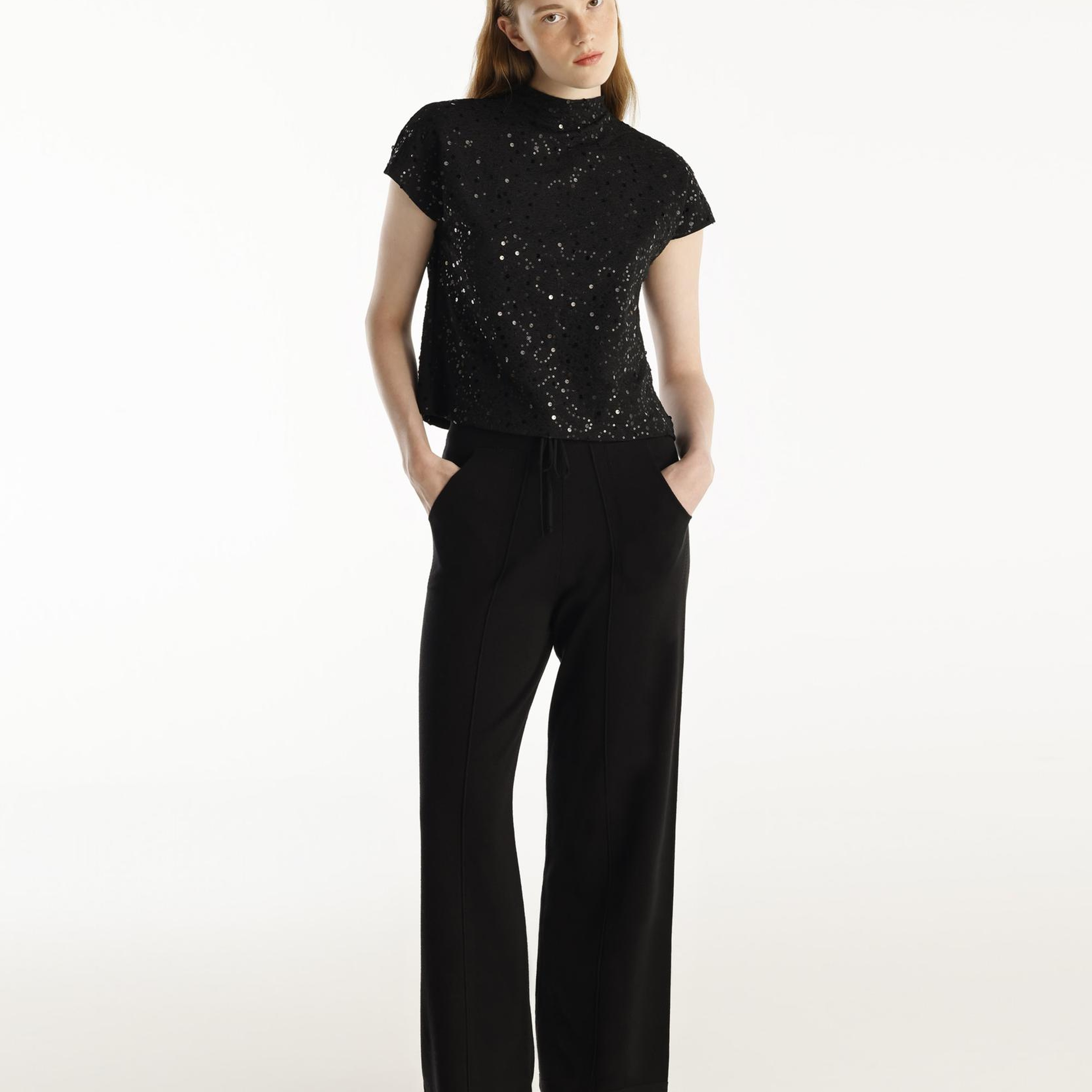 YARGICI Triko Pantolon