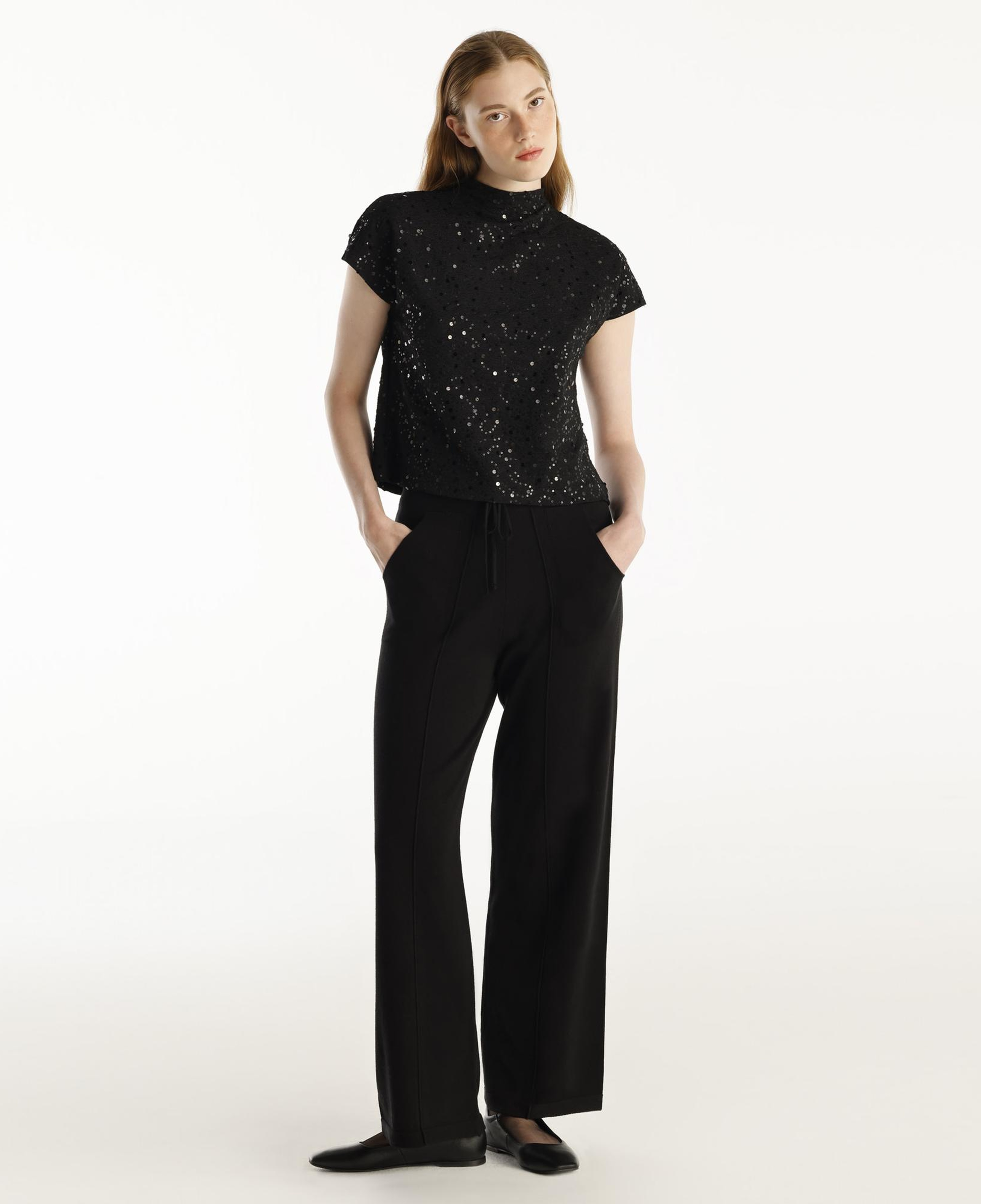 YARGICI Triko Pantolon