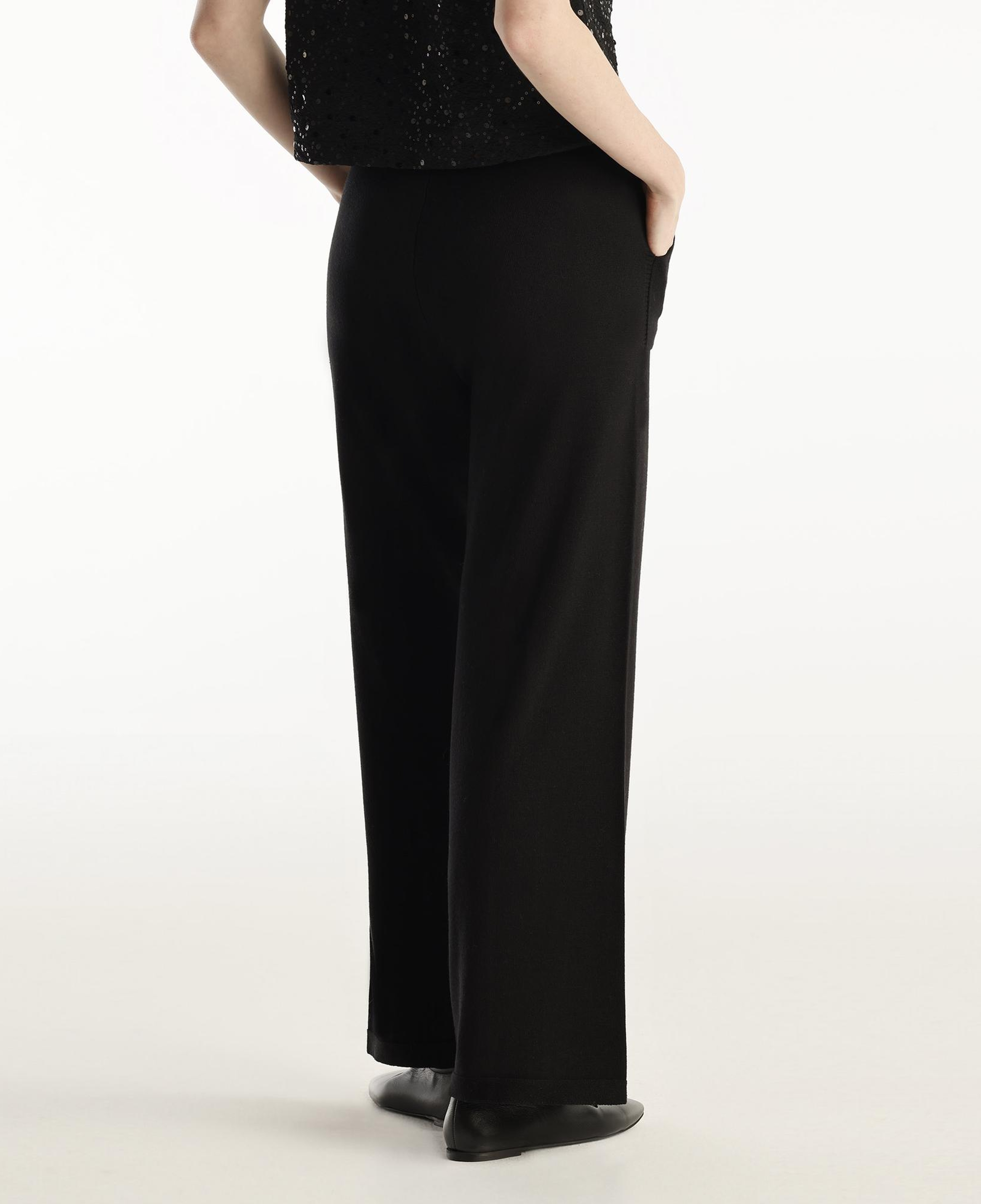 YARGICI Triko Pantolon