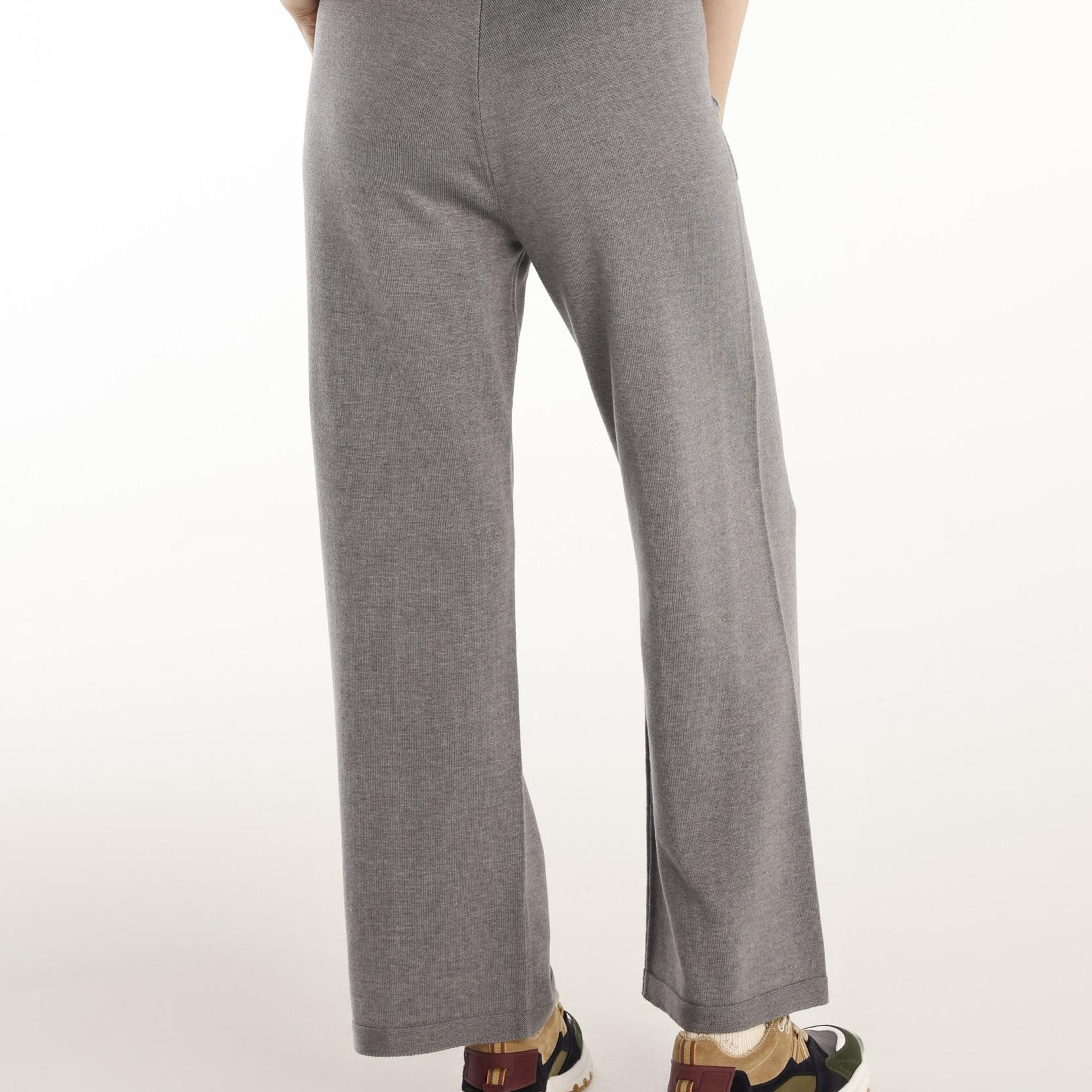 YARGICI Triko Pantolon