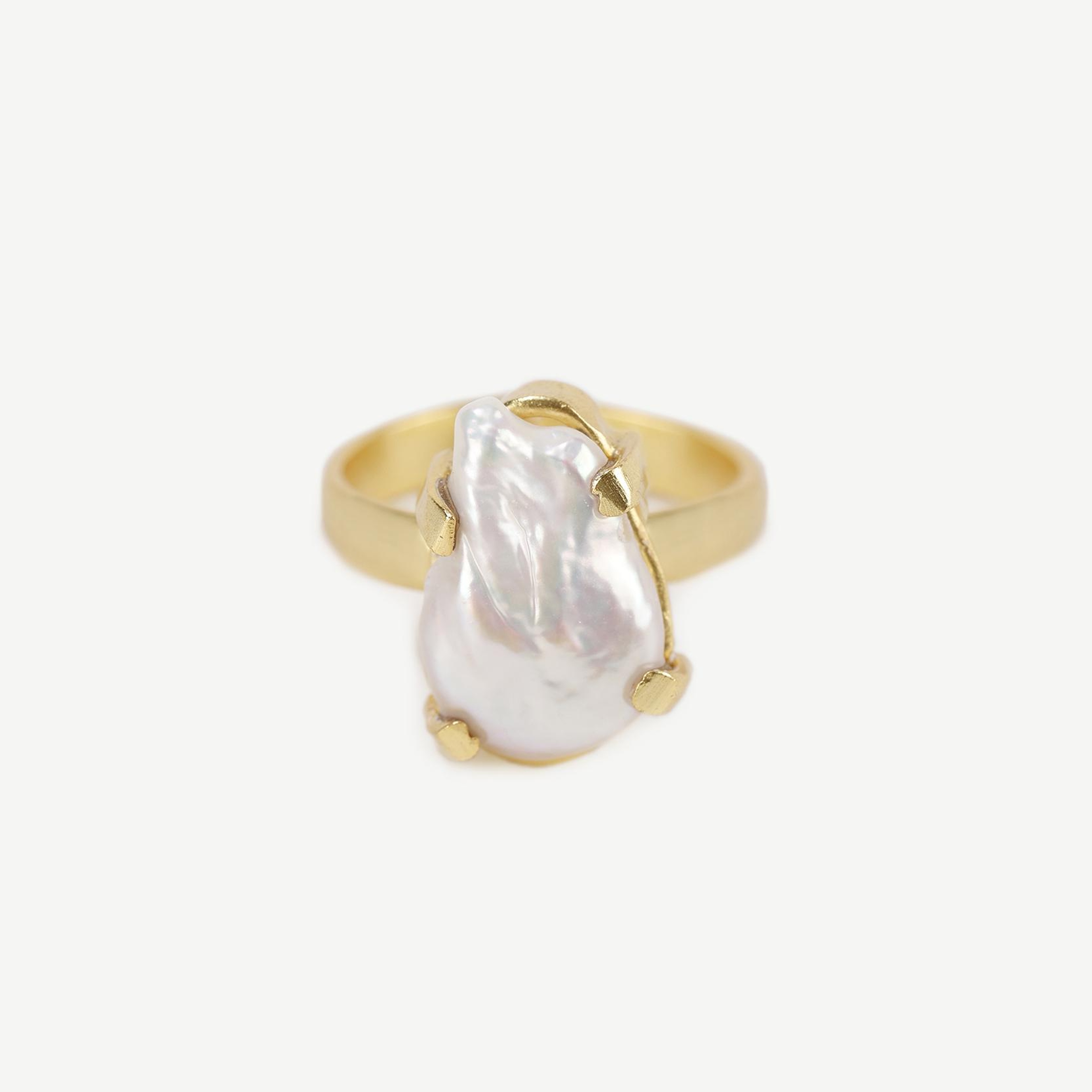 YARGICI Doğal Taş Yüzük