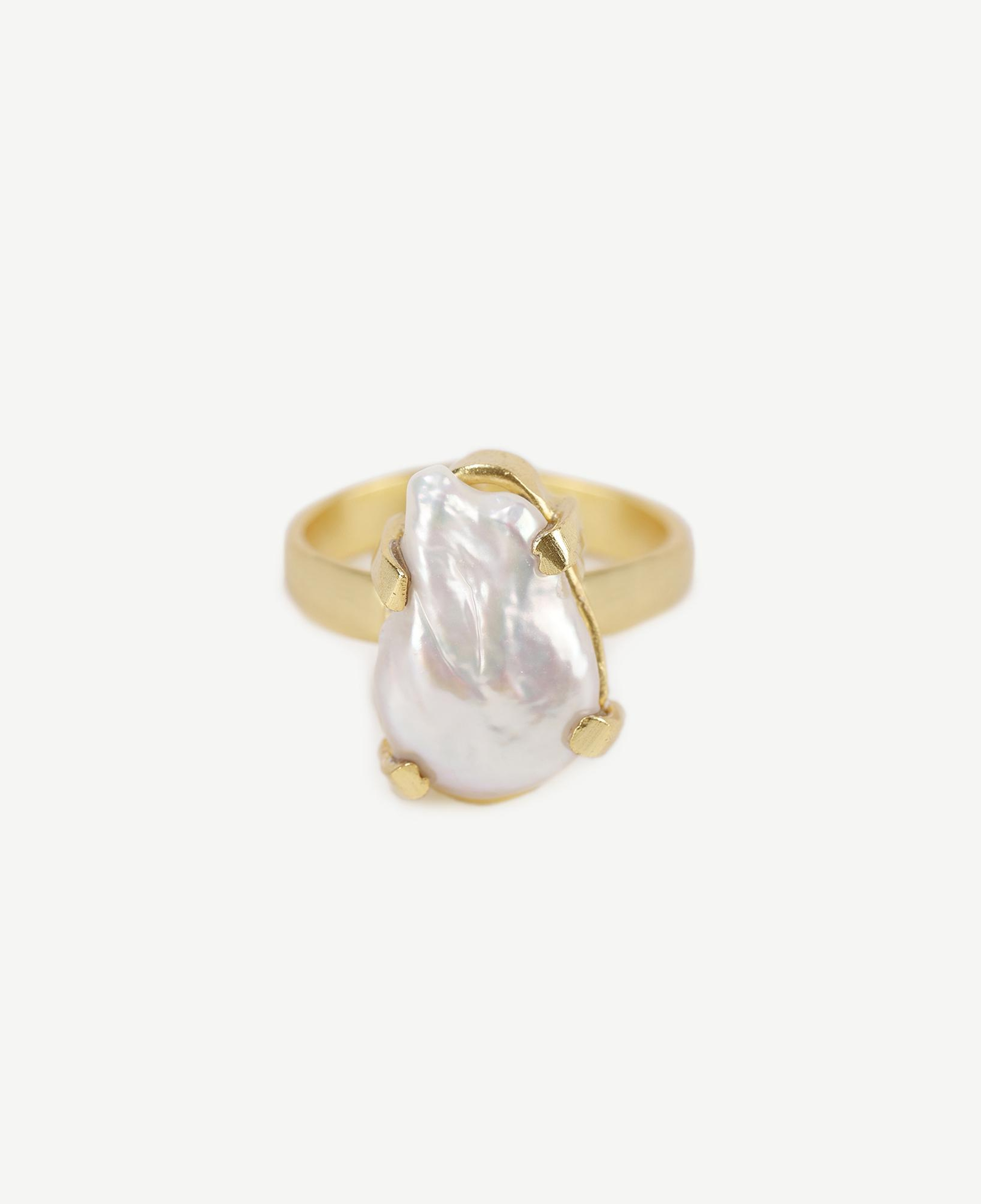 YARGICI Doğal Taş Yüzük