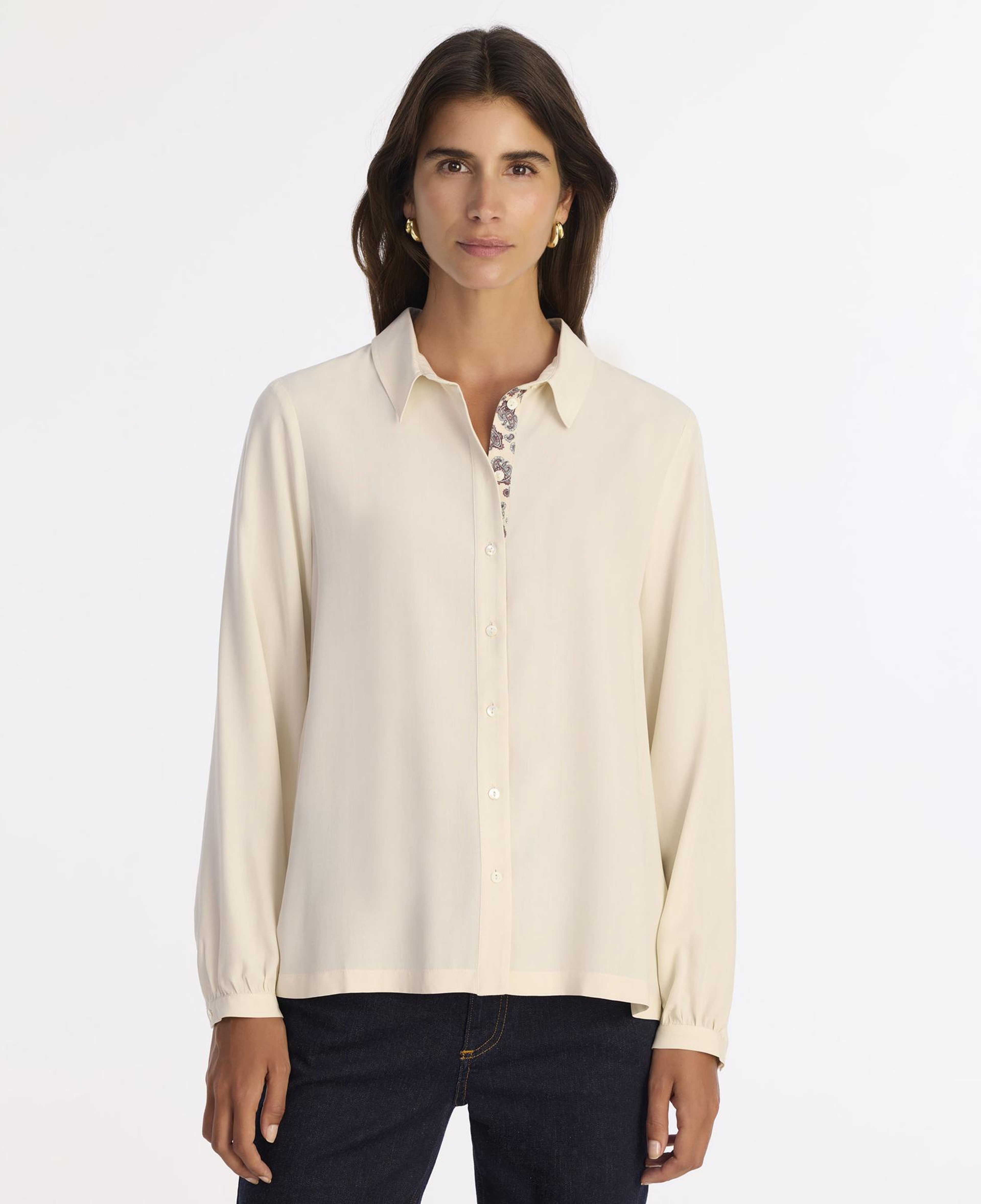 YARGICI Regular Gömlek Yaka Uzun Kol Gömlek