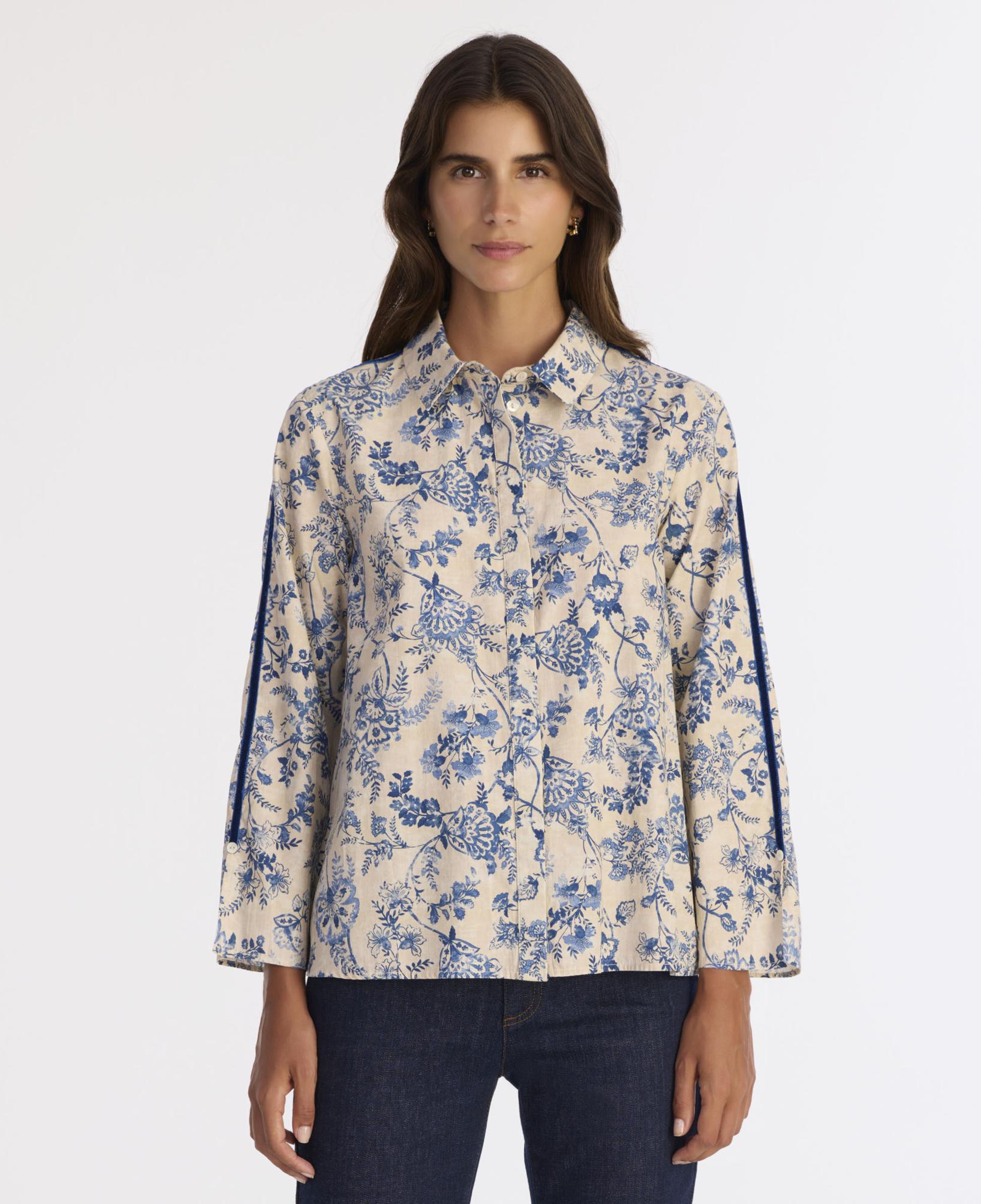 YARGICI Regular Gömlek Yaka Uzun Kol Gömlek