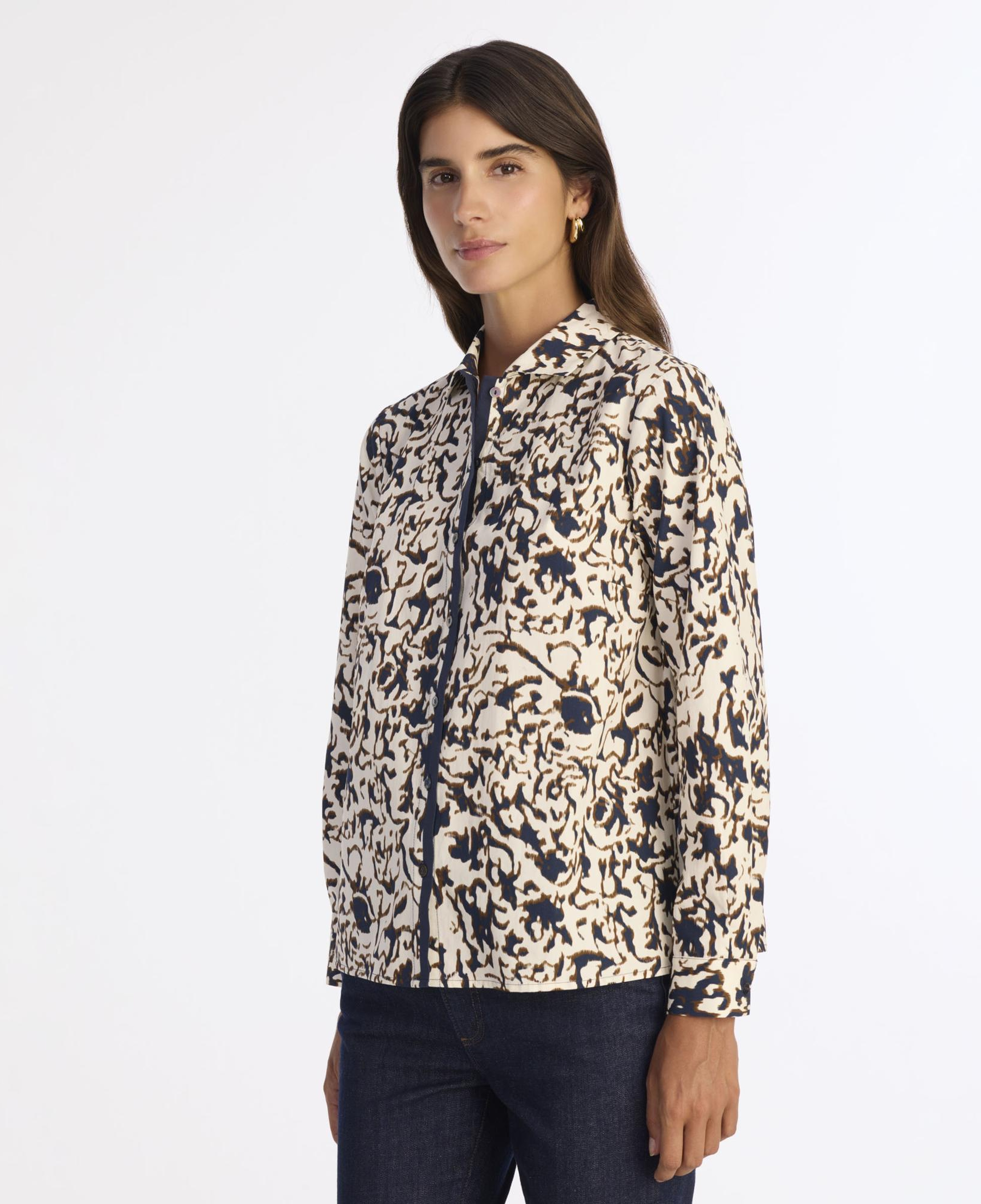 YARGICI Regular Gömlek Yaka Uzun Kol Gömlek