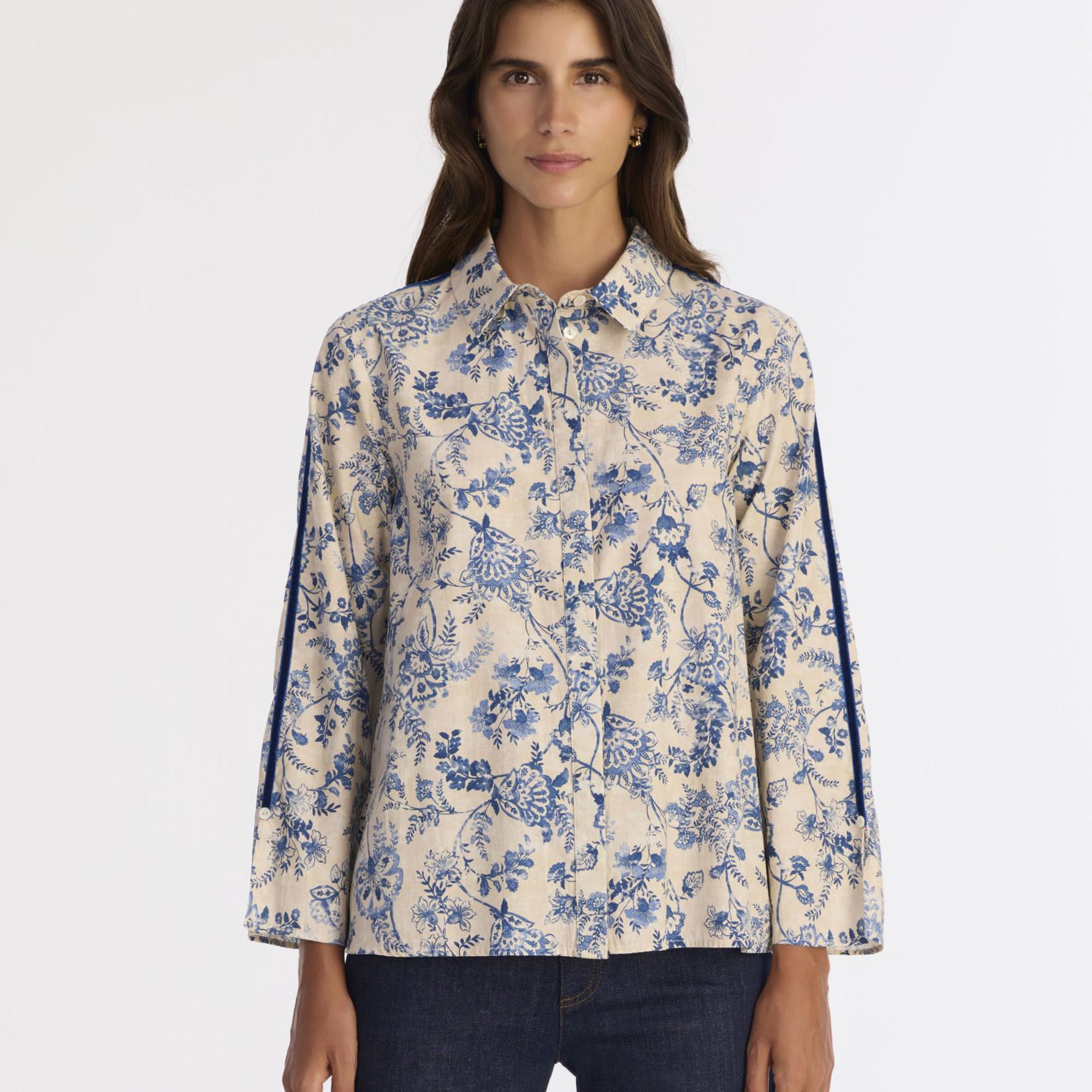 YARGICI Regular Gömlek Yaka Uzun Kol Gömlek