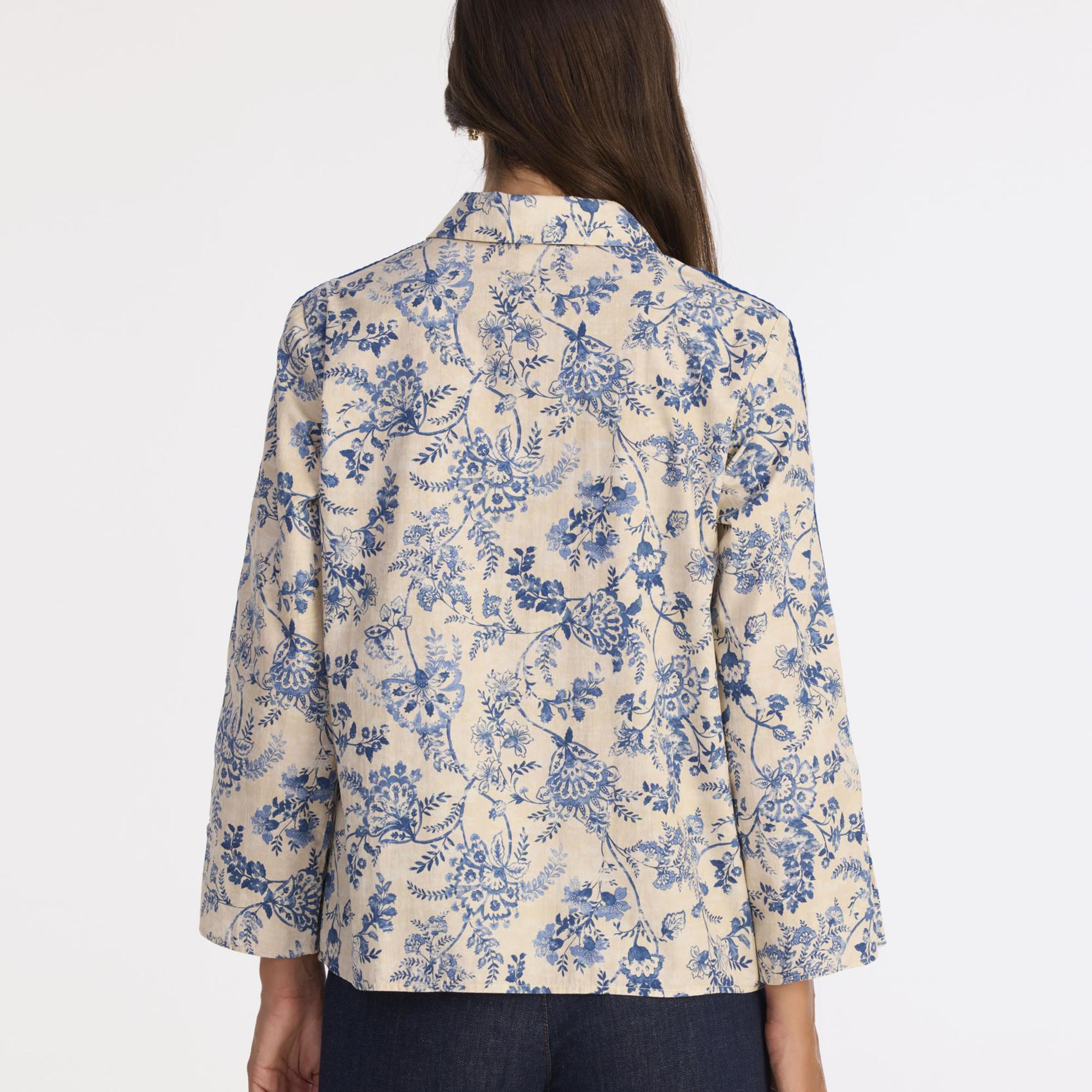 YARGICI Regular Gömlek Yaka Uzun Kol Gömlek