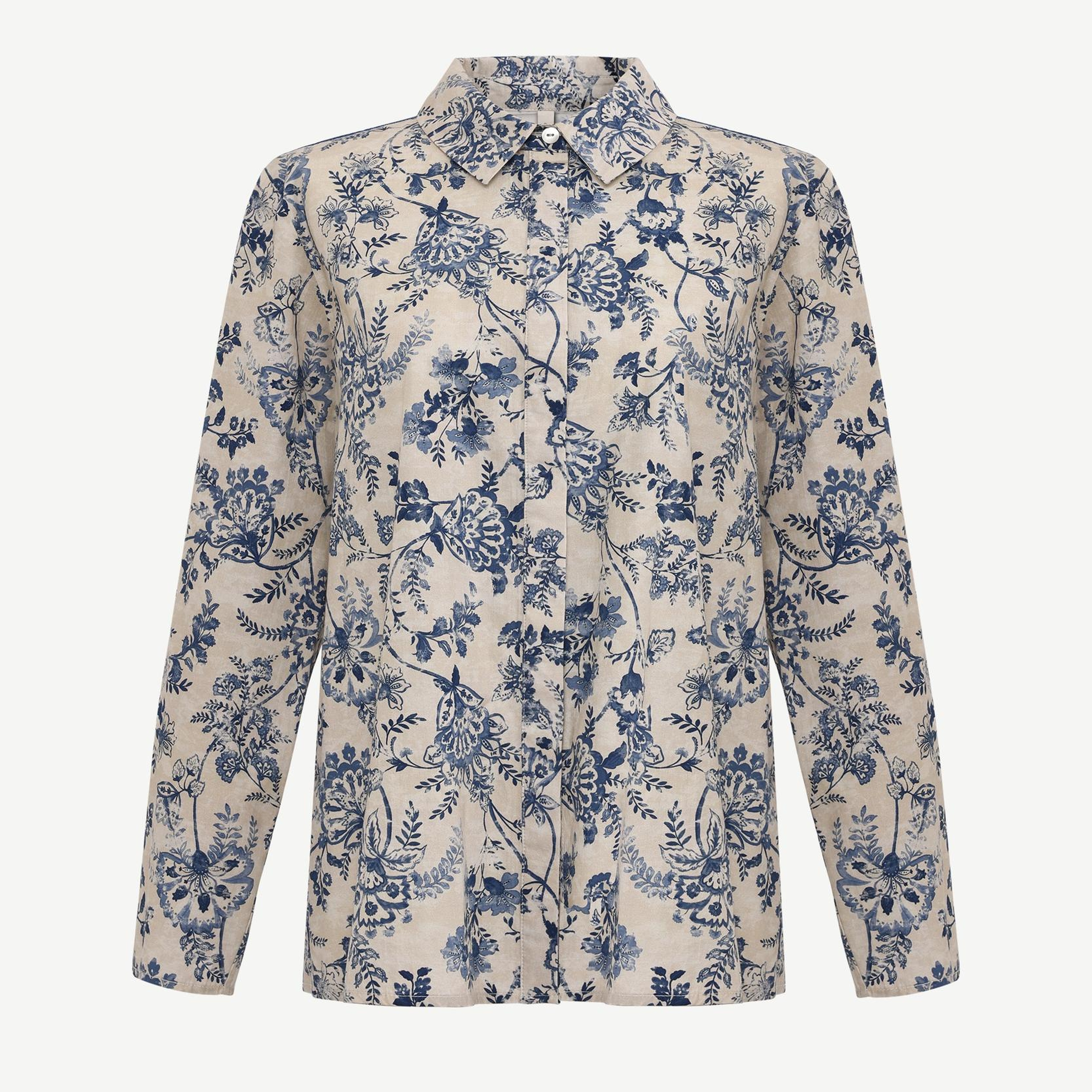 YARGICI Regular Gömlek Yaka Uzun Kol Gömlek