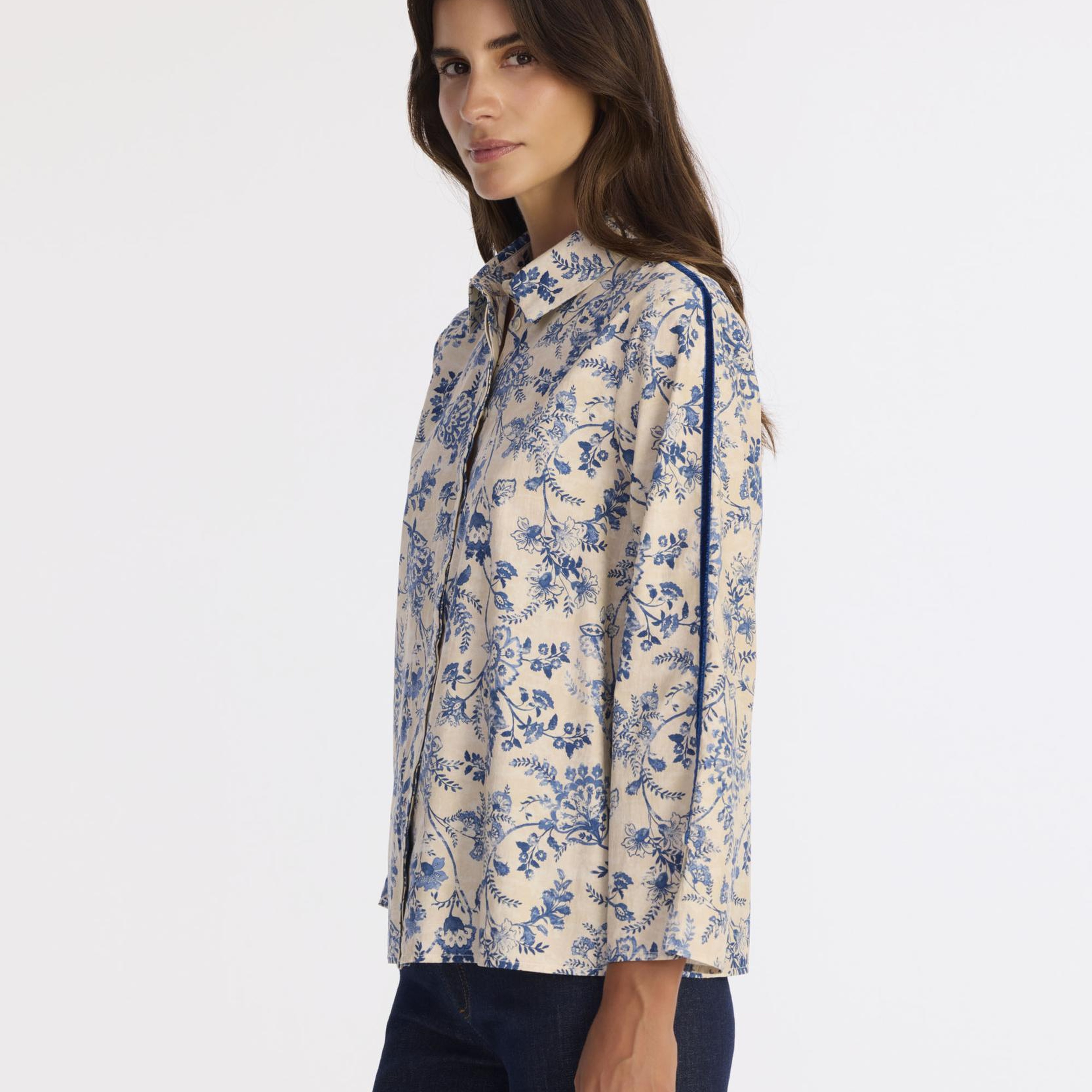 YARGICI Regular Gömlek Yaka Uzun Kol Gömlek