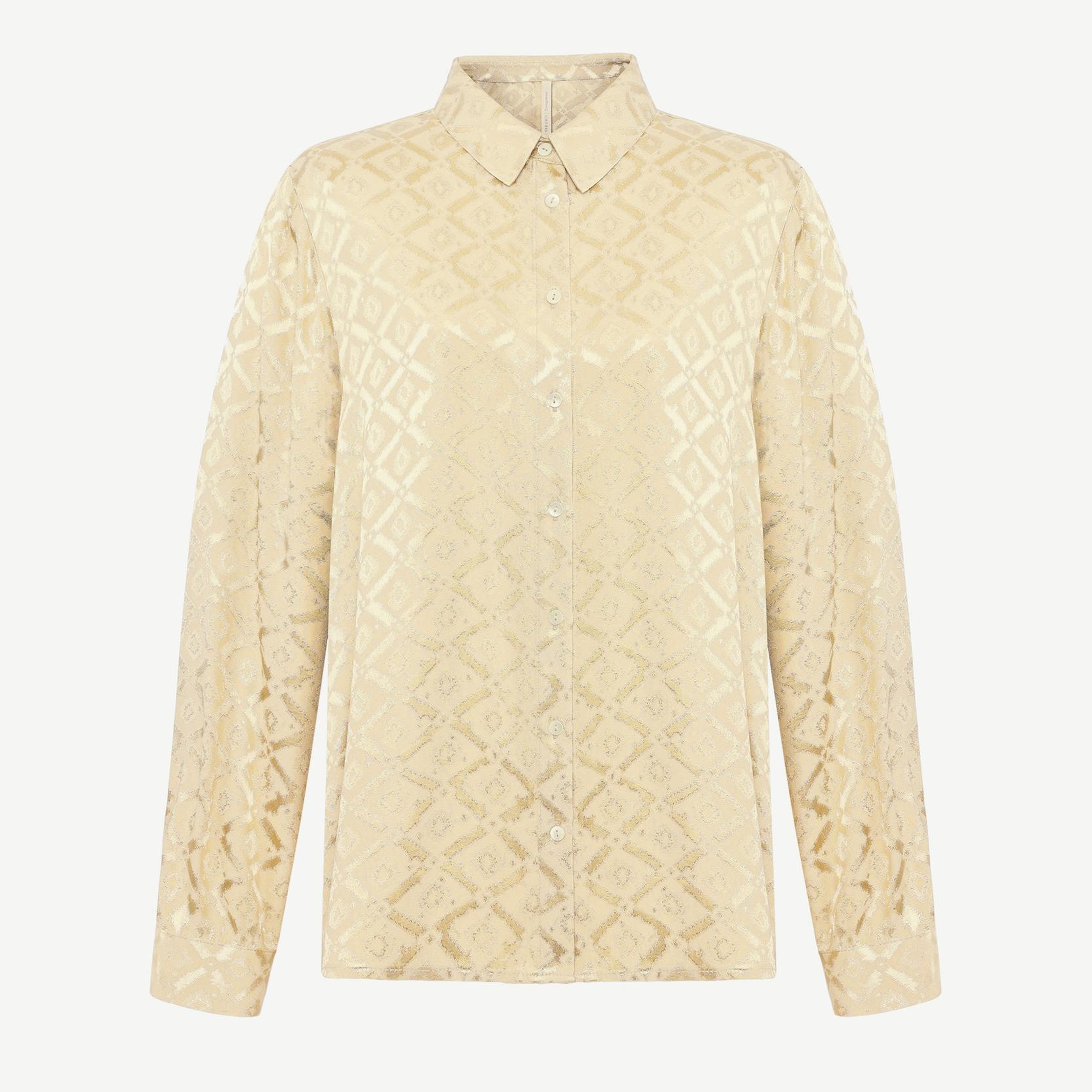 YARGICI Regular Gömlek Yaka Uzun Kol Gömlek