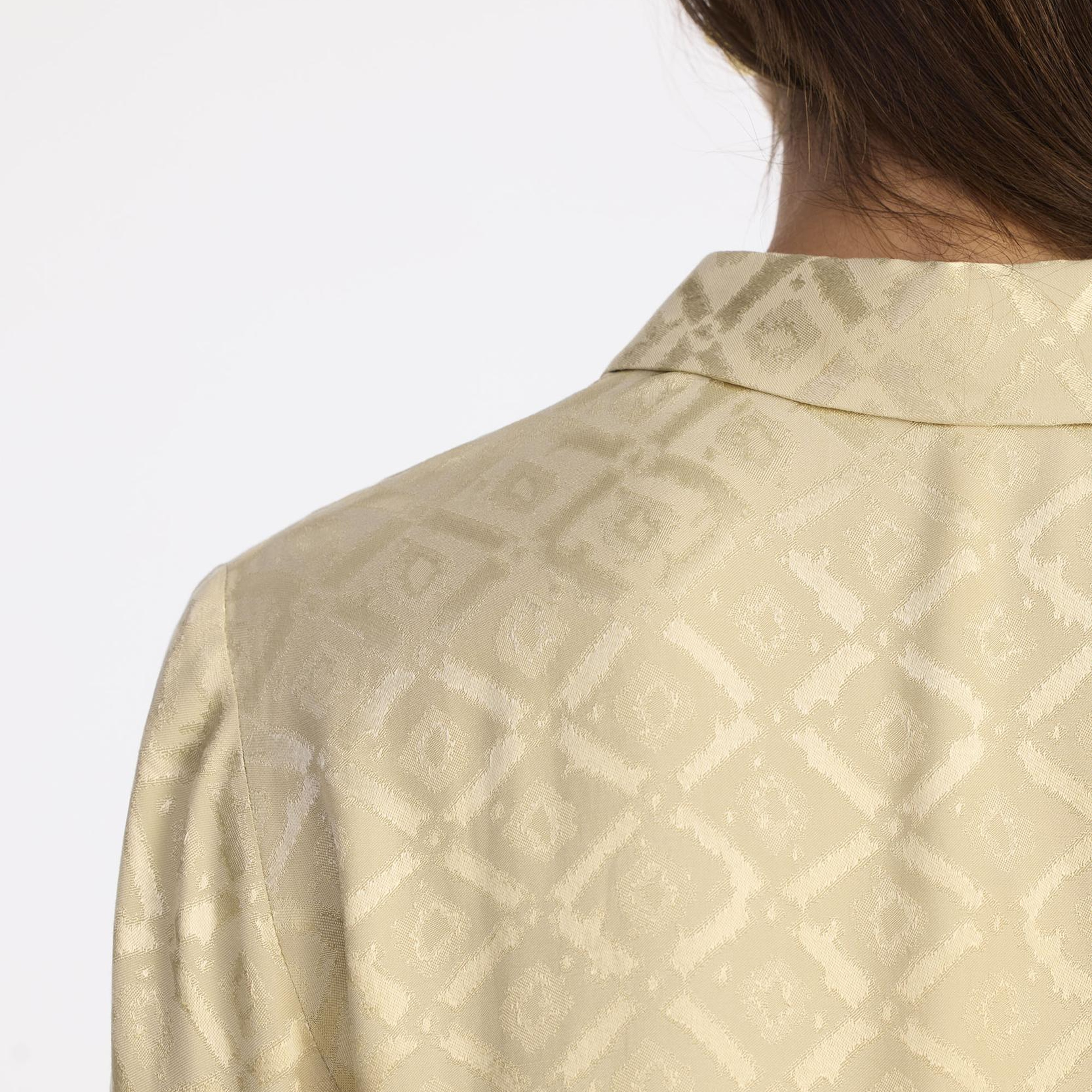 YARGICI Regular Gömlek Yaka Uzun Kol Gömlek