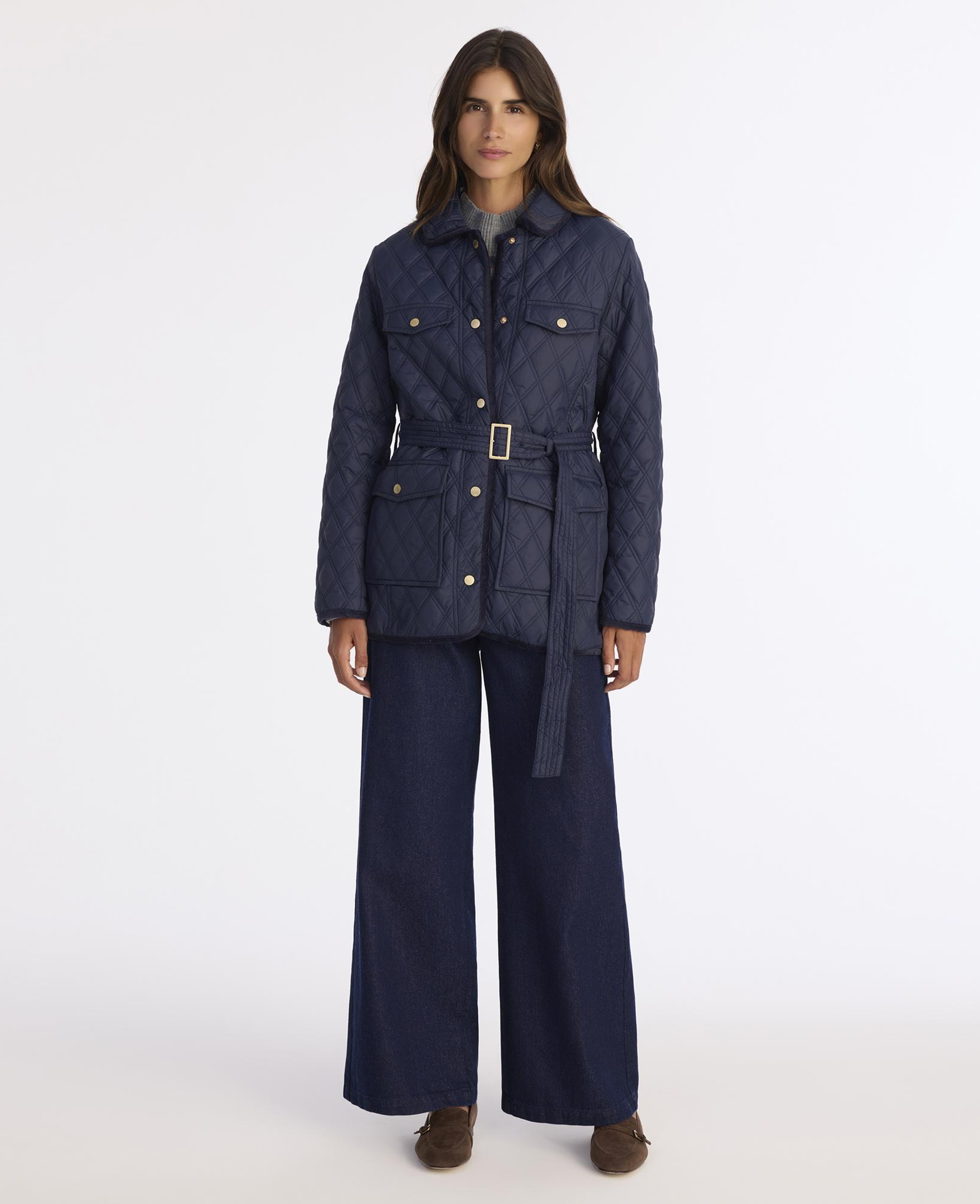 YARGICI Kemer Detaylı Mont