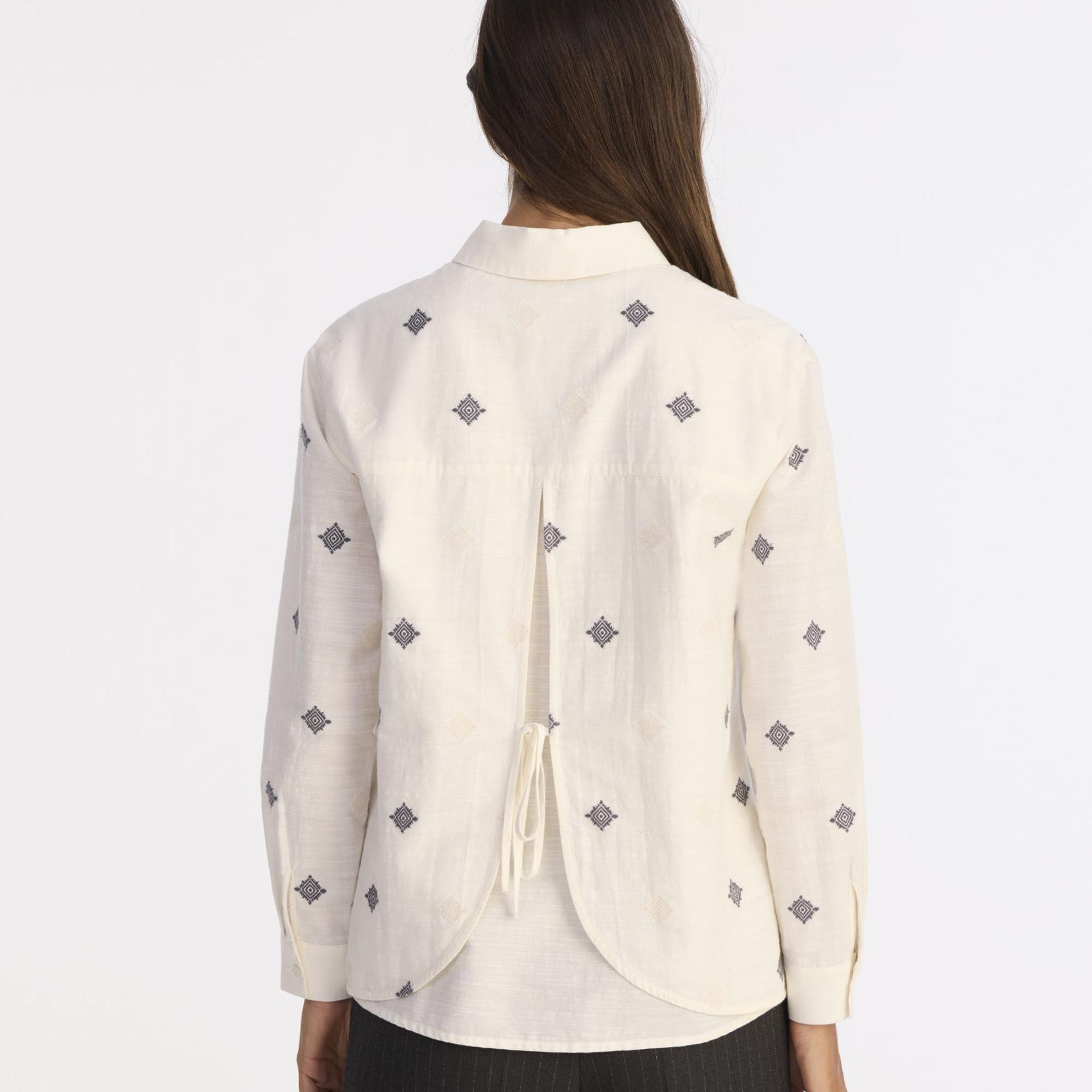 YARGICI Regular Gömlek Yaka Uzun Kol Gömlek