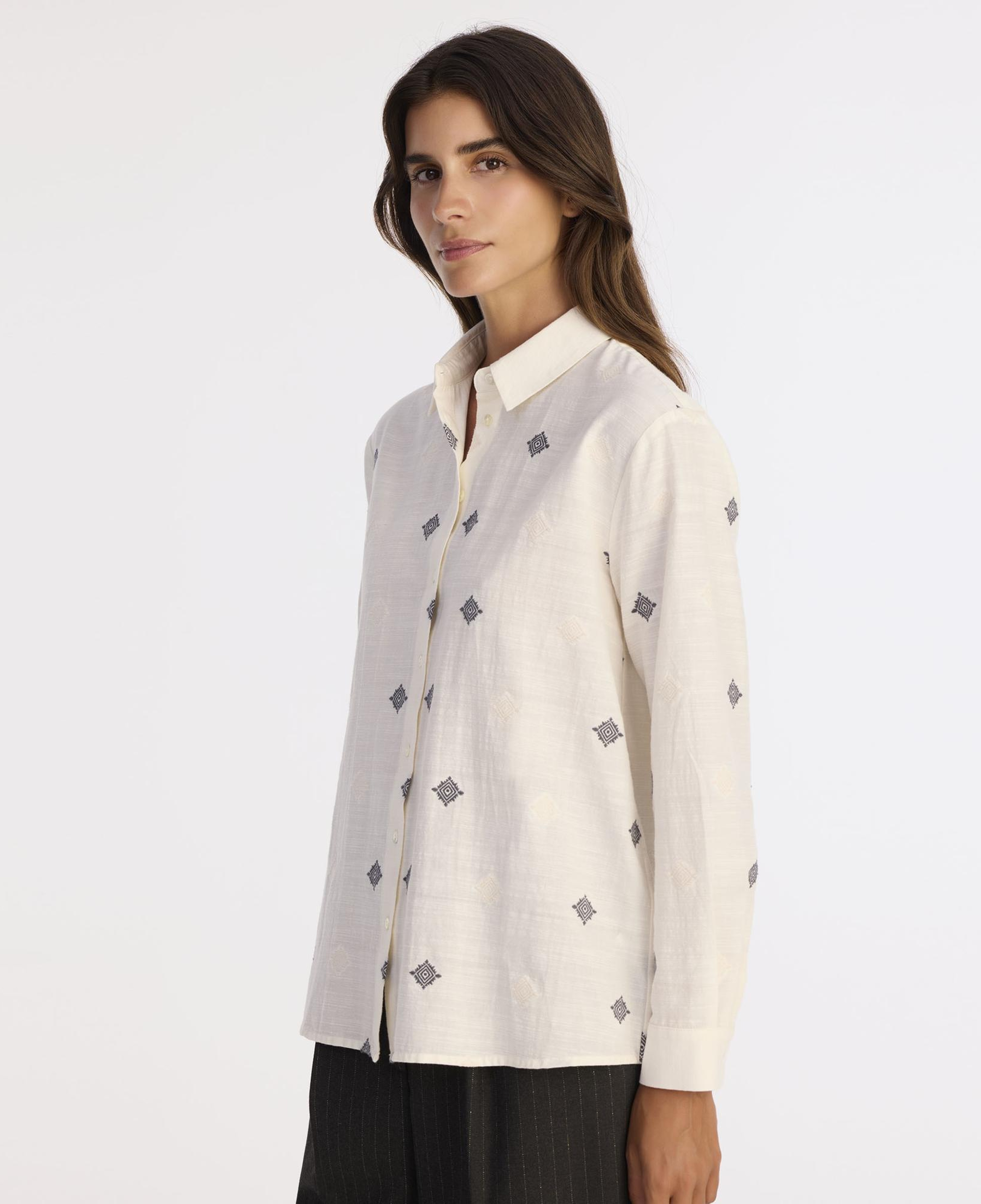 YARGICI Regular Gömlek Yaka Uzun Kol Gömlek